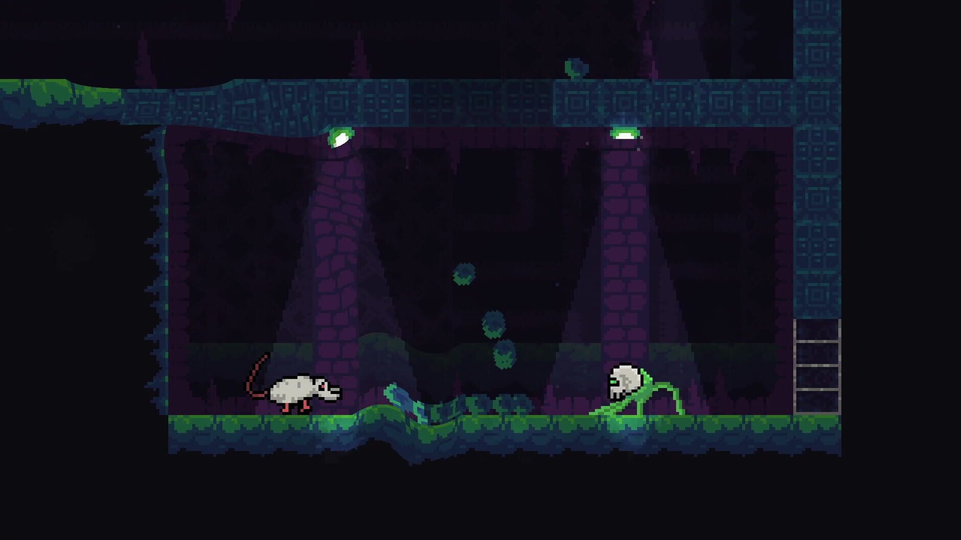 Screenshot for Zapling Bygone