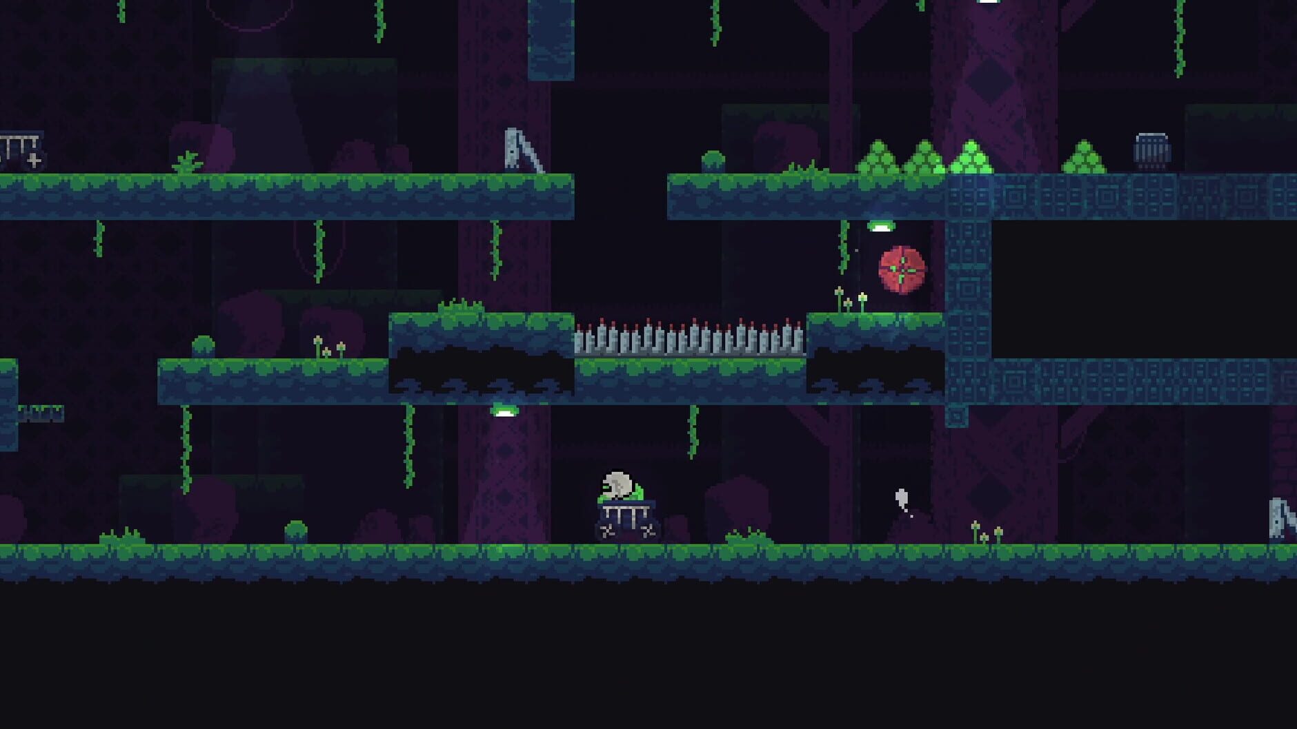 Screenshot for Zapling Bygone