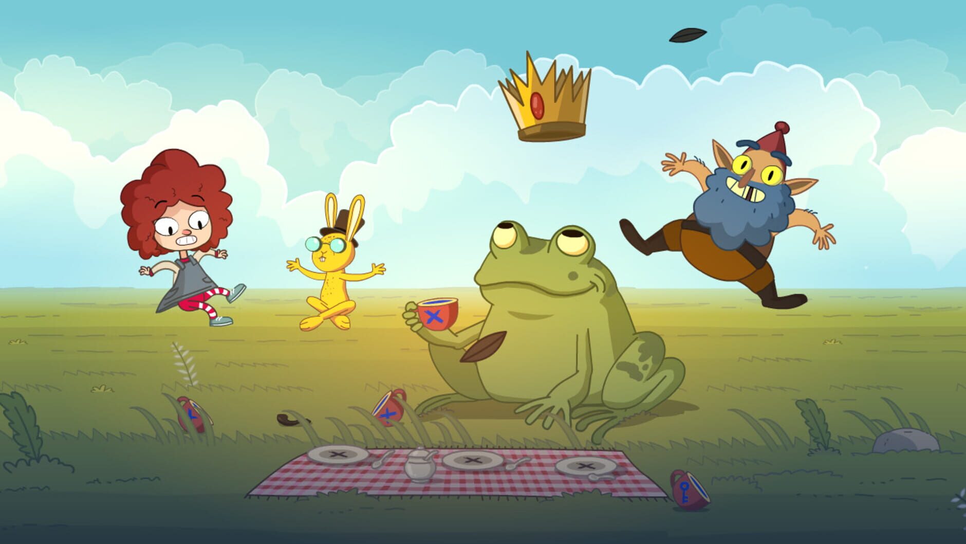 Screenshot for Lost in Play