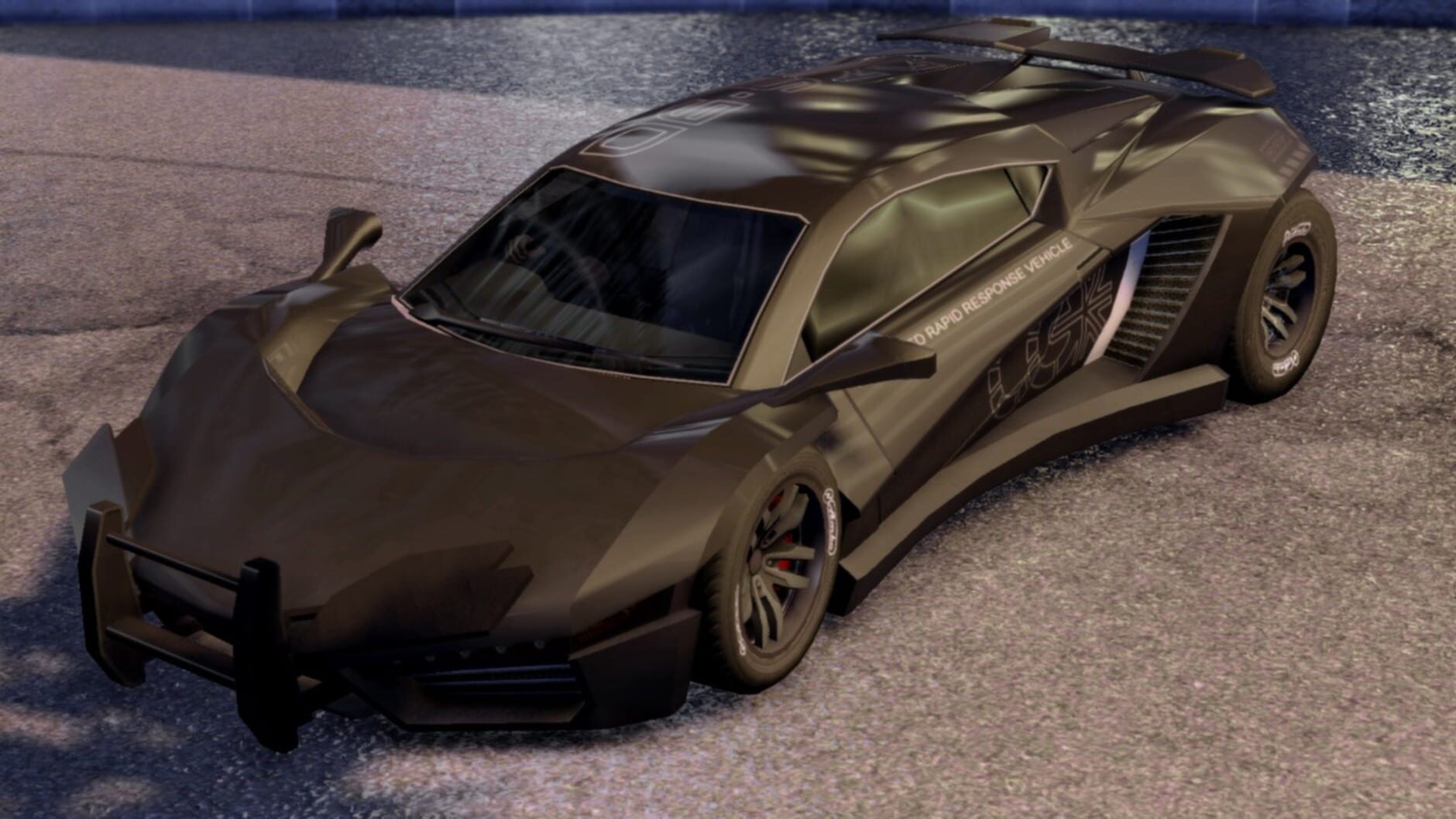 Screenshot for Sleeping Dogs: Wheels of Fury