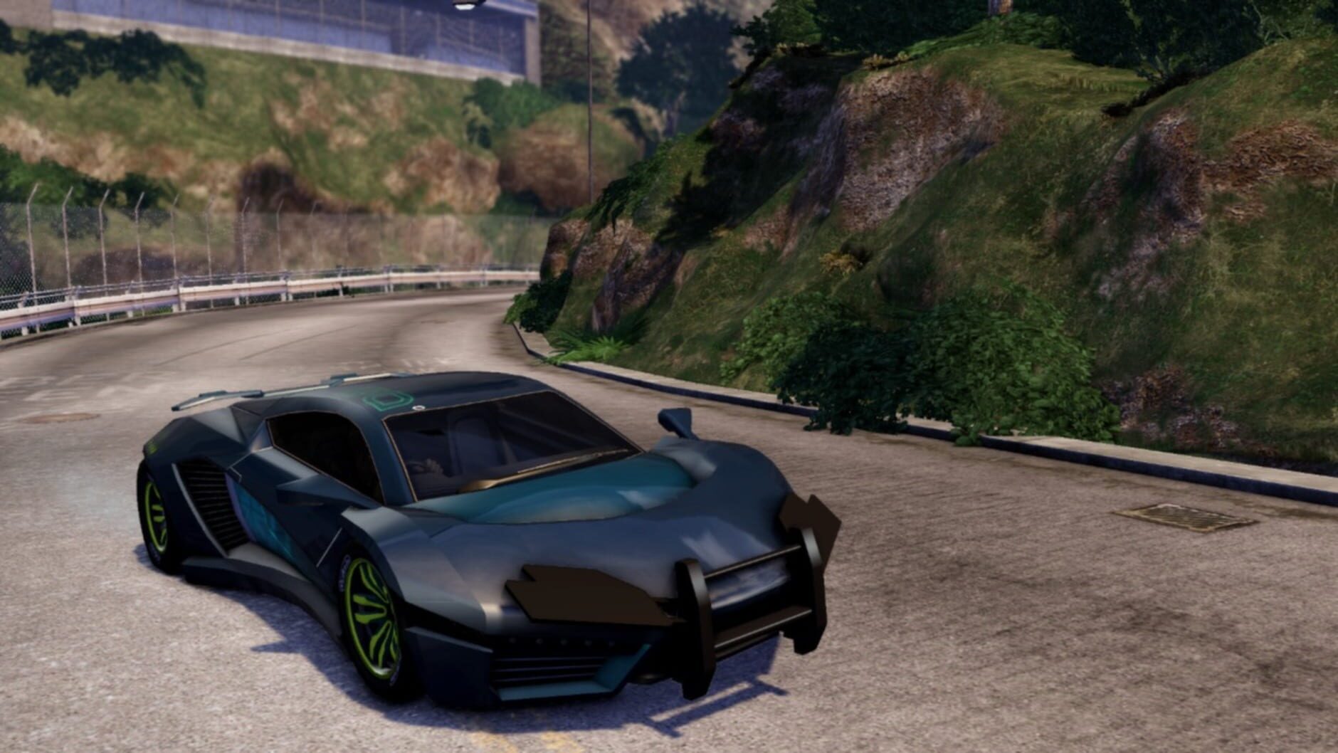 Screenshot for Sleeping Dogs: Wheels of Fury