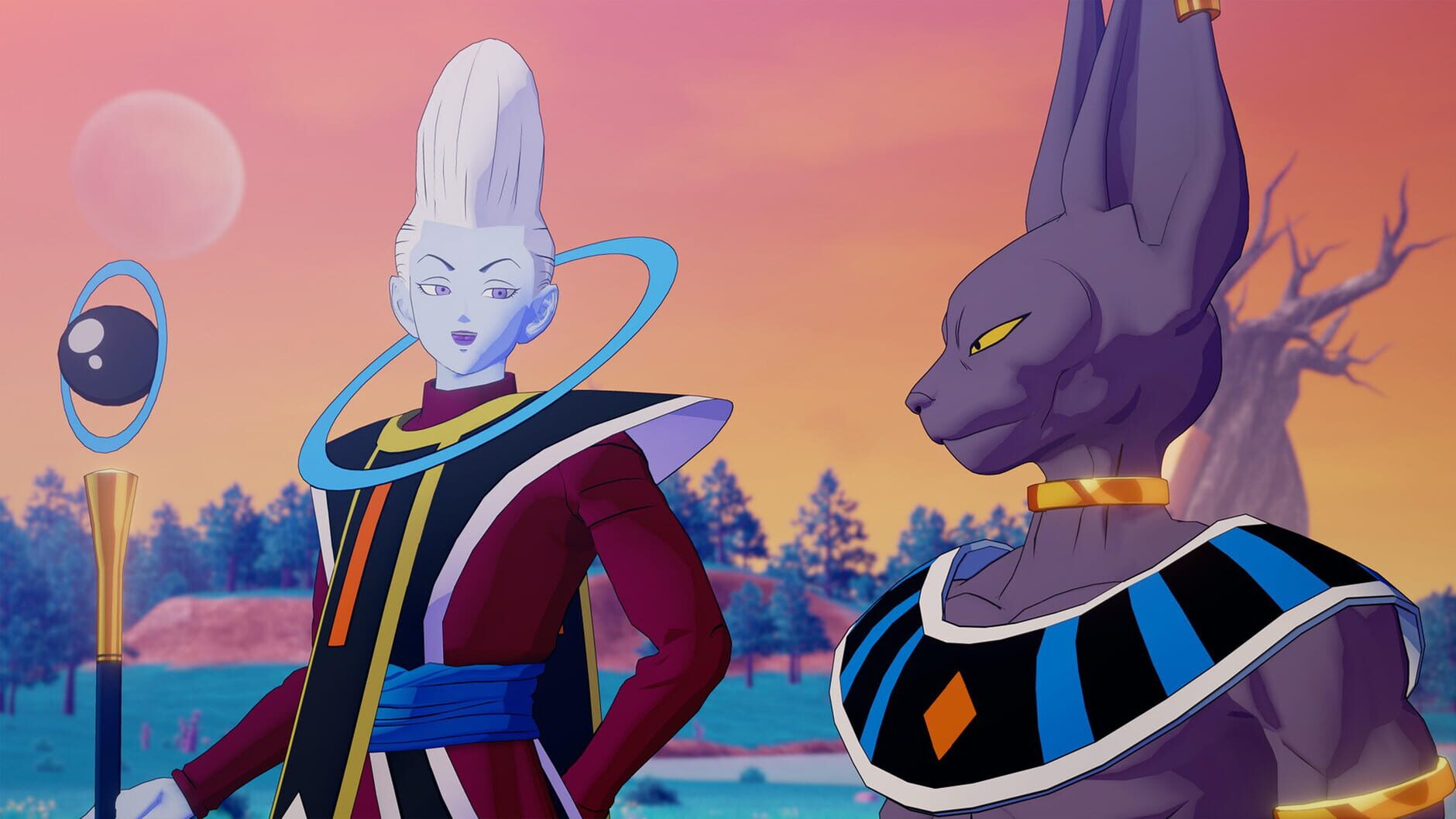 Screenshot for Dragon Ball Z: Kakarot - Season Pass
