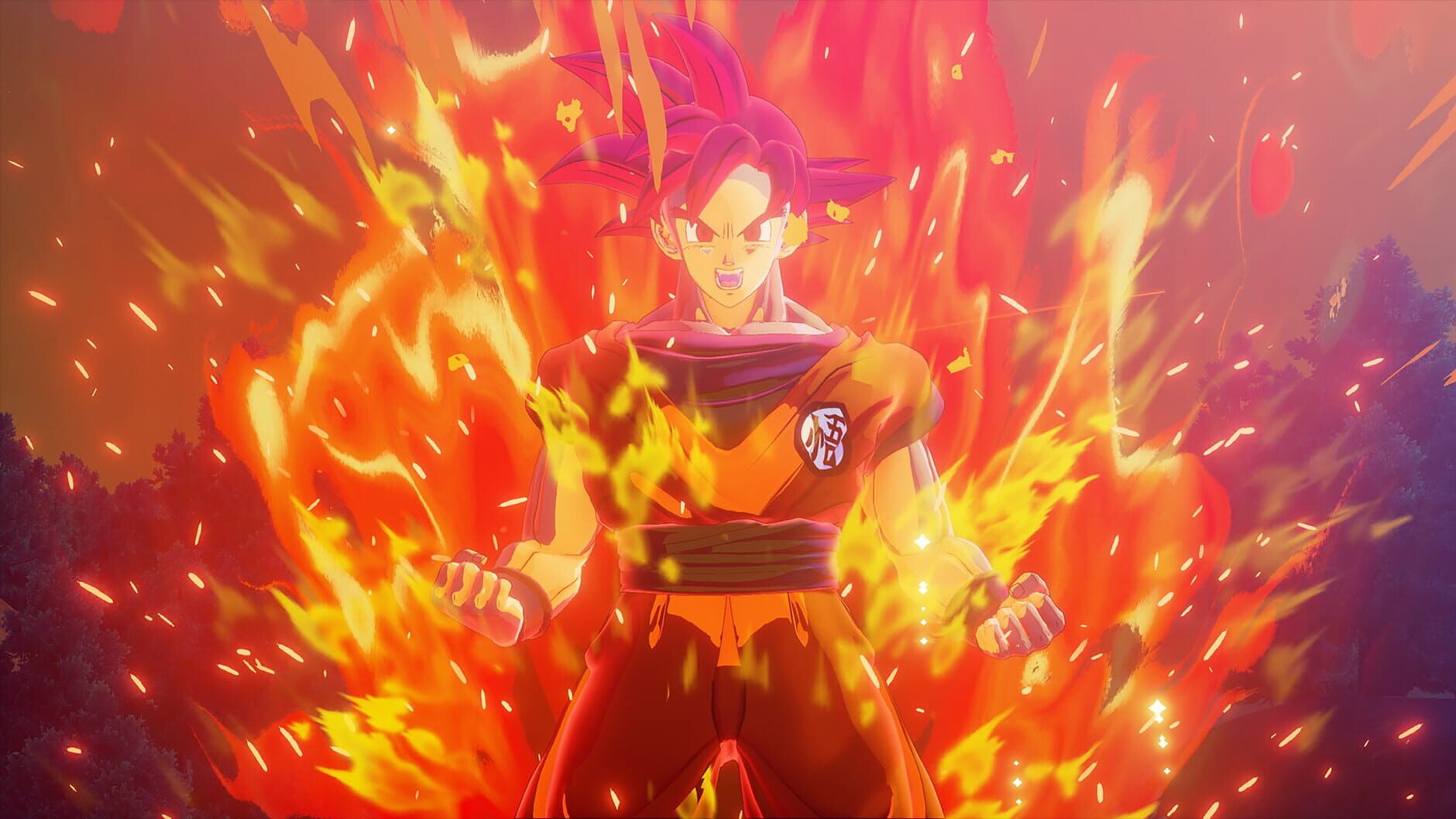 Screenshot for Dragon Ball Z: Kakarot - Season Pass