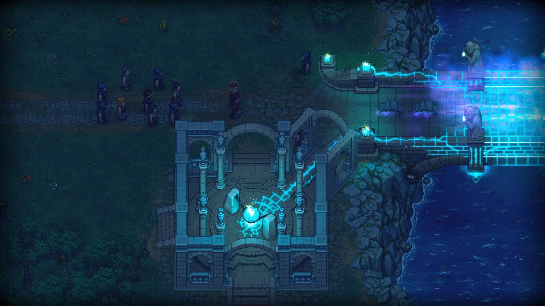 Screenshot for Graveyard Keeper: Stranger Sins