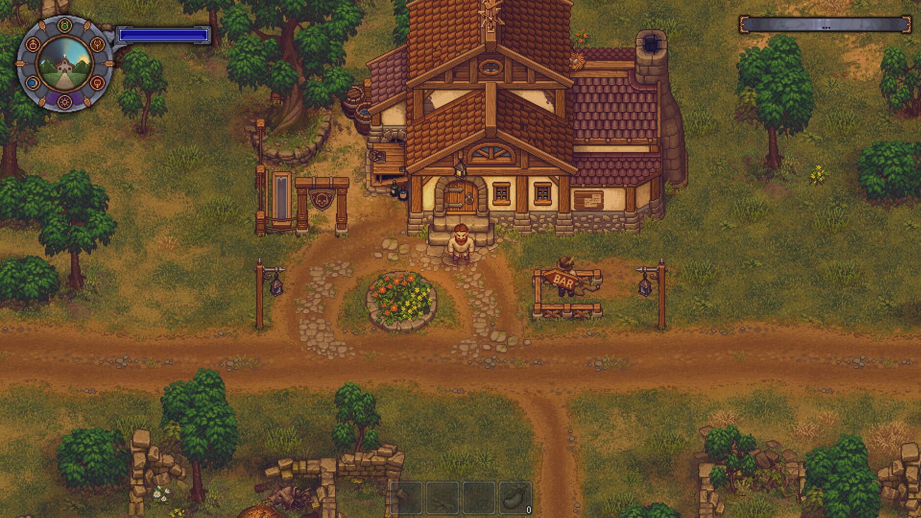 Screenshot for Graveyard Keeper: Stranger Sins