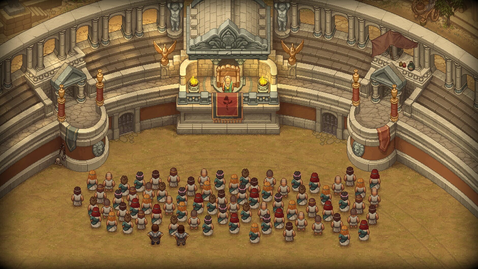 Screenshot for Graveyard Keeper: Stranger Sins