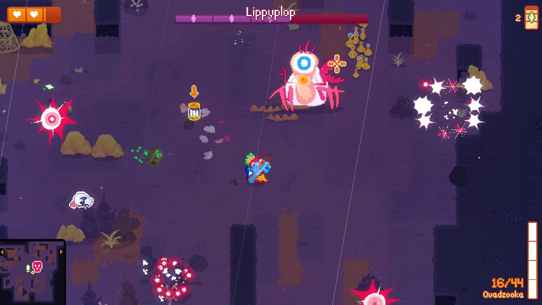 Screenshot for Voidigo