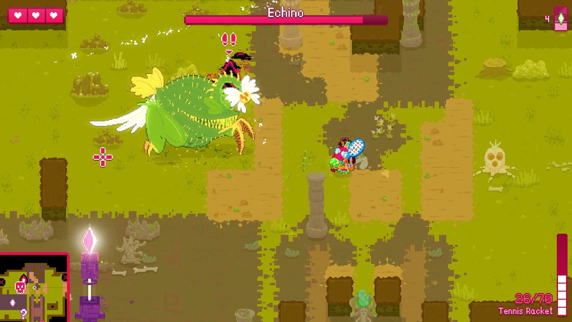 Screenshot for Voidigo