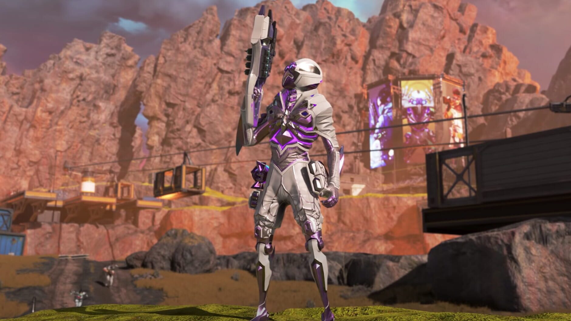 Screenshot for Apex Legends: Octane Edition