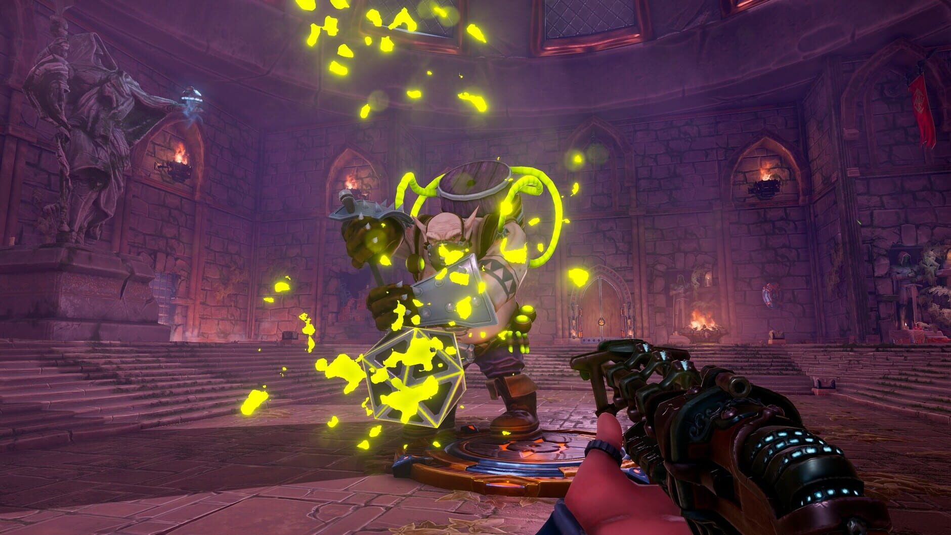 Screenshot for Ziggurat 2