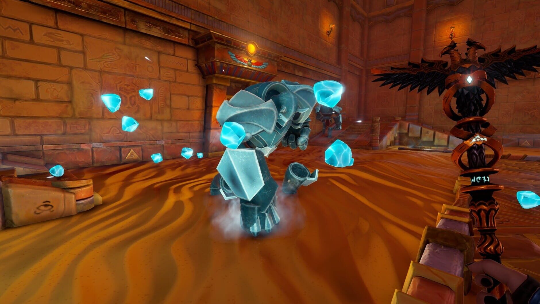 Screenshot for Ziggurat 2