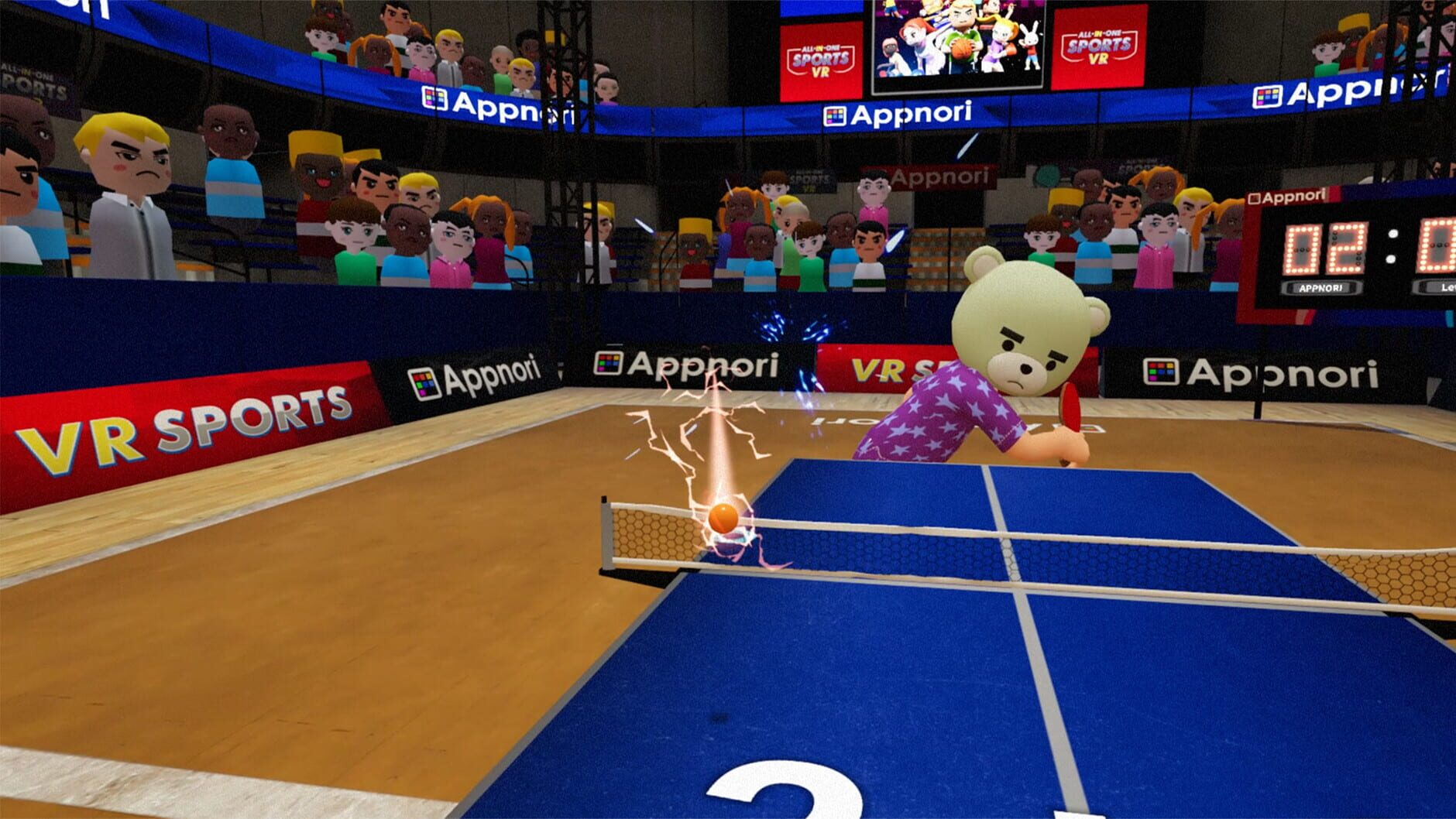 Screenshot for All-In-One Sports VR