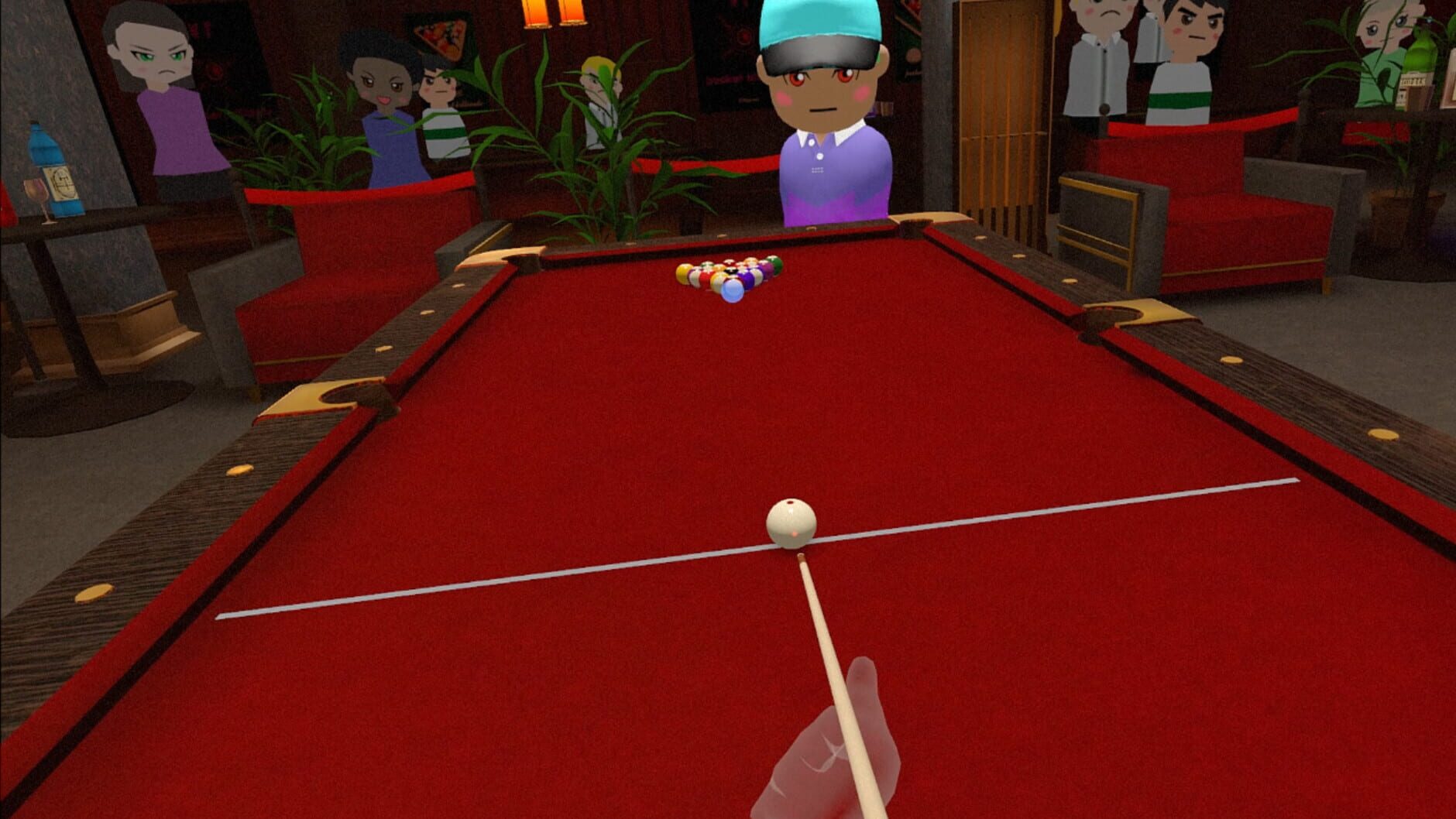 Screenshot for All-In-One Sports VR
