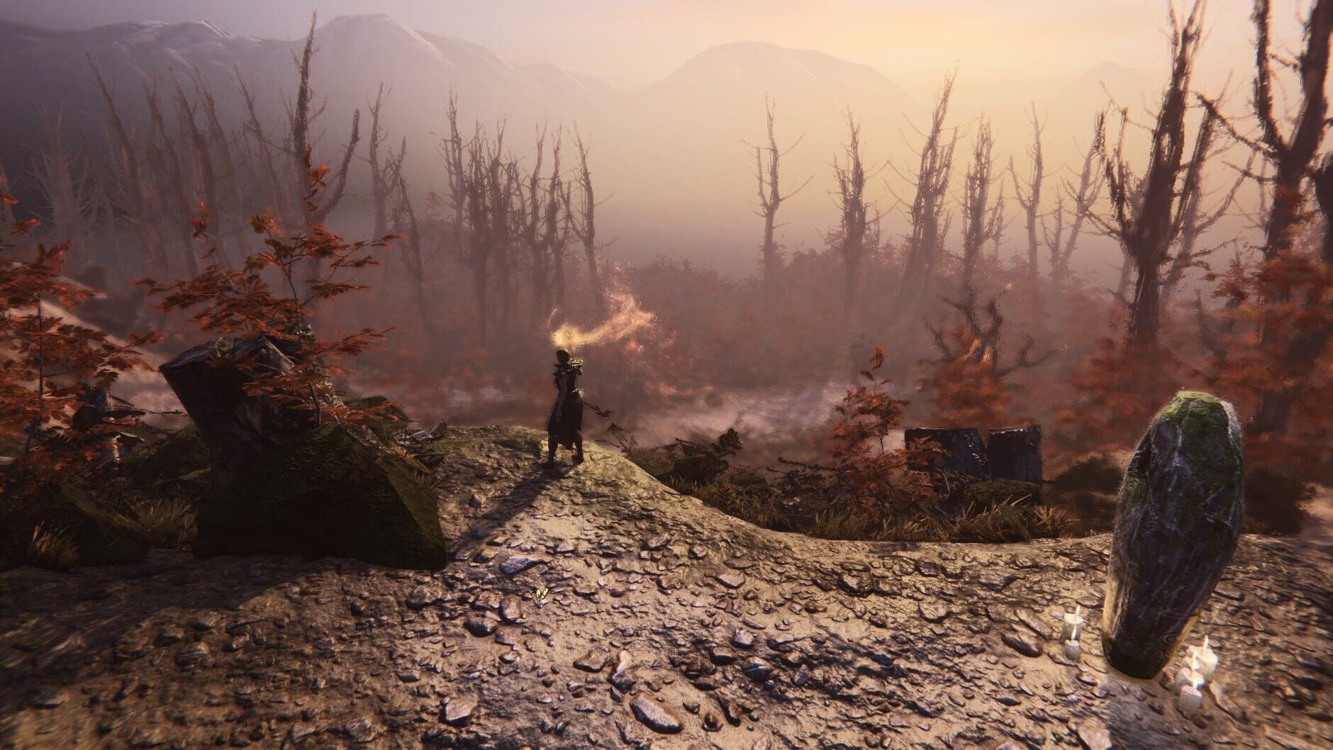 Screenshot for Tainted Grail: Conquest