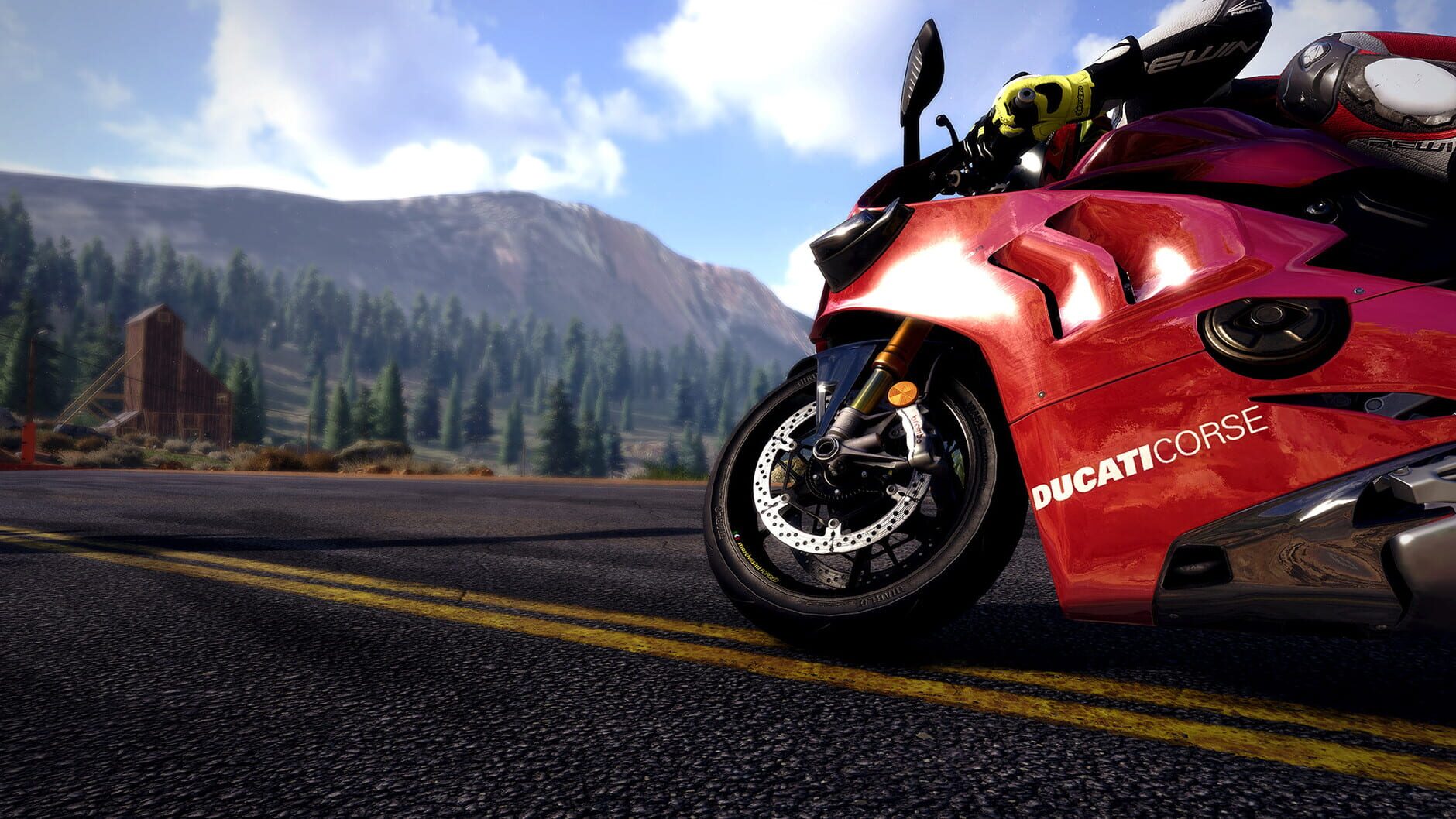 Screenshot for Rims Racing