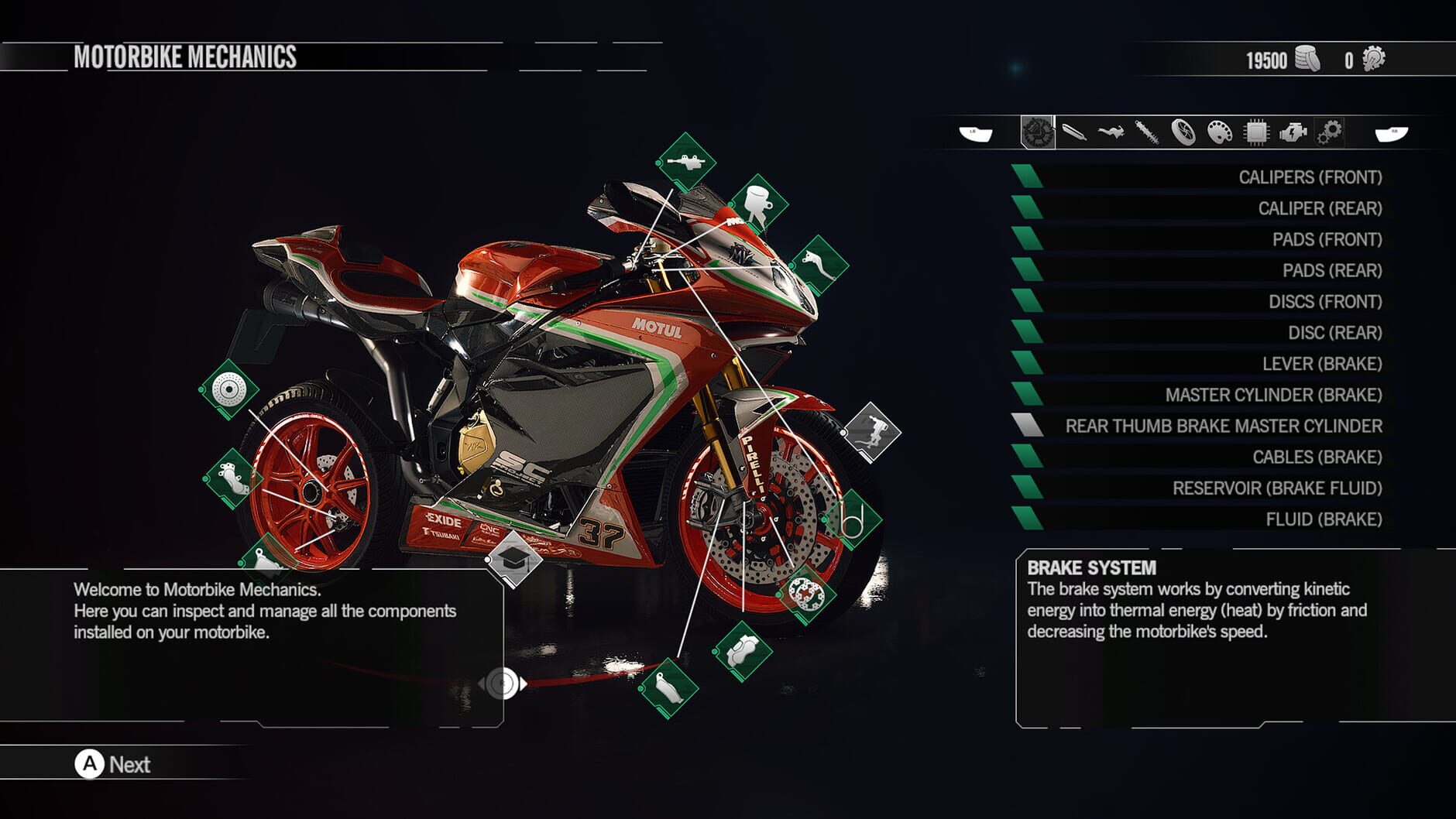 Screenshot for Rims Racing