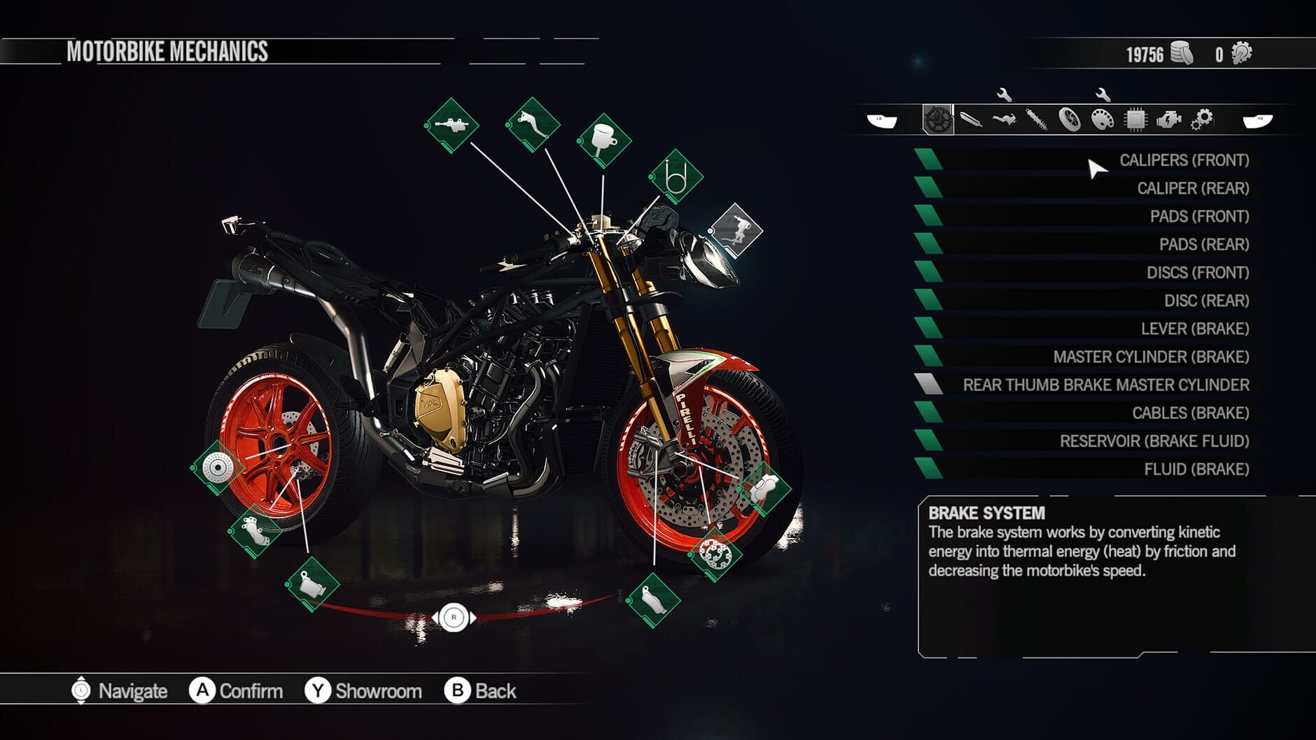 Screenshot for Rims Racing