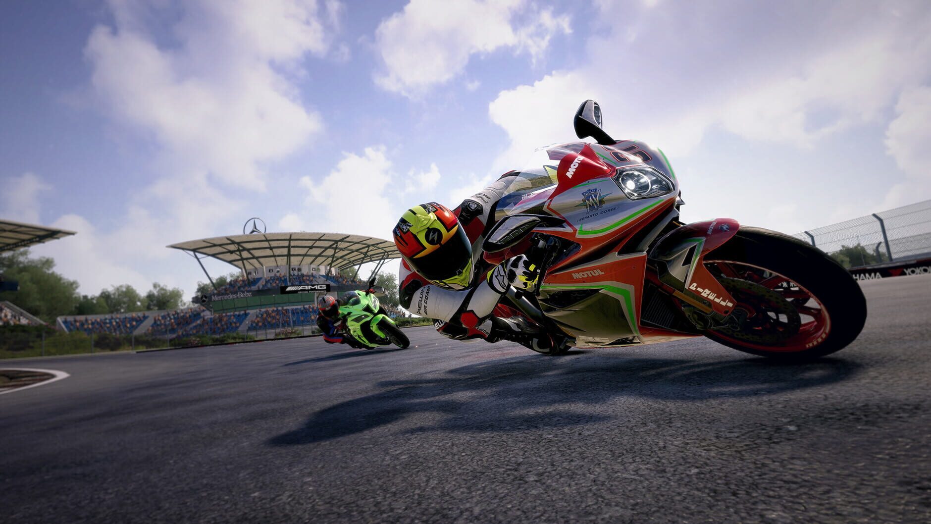Screenshot for Rims Racing
