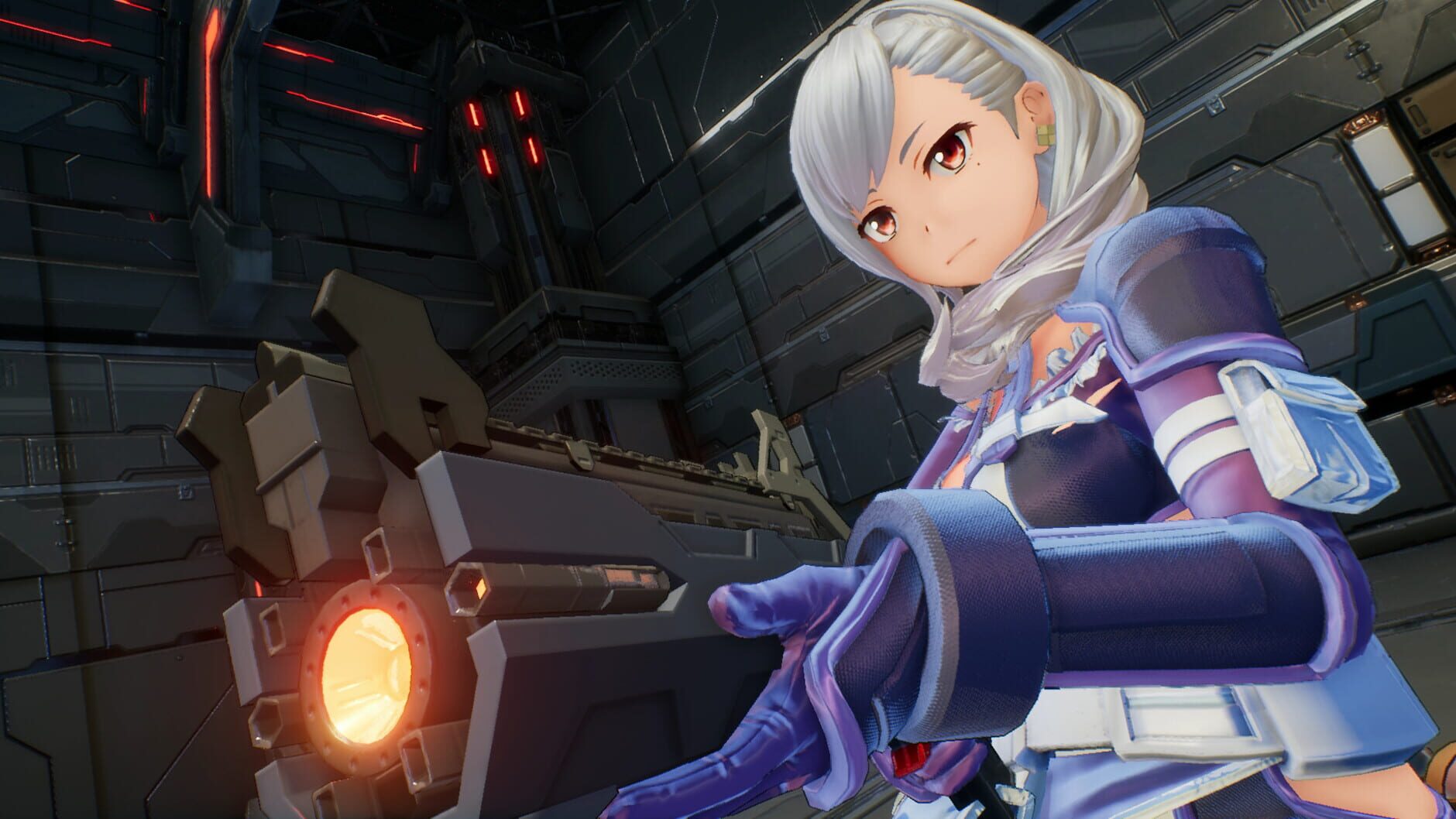 Screenshot for Sword Art Online: Fatal Bullet - Ambush of the Imposters