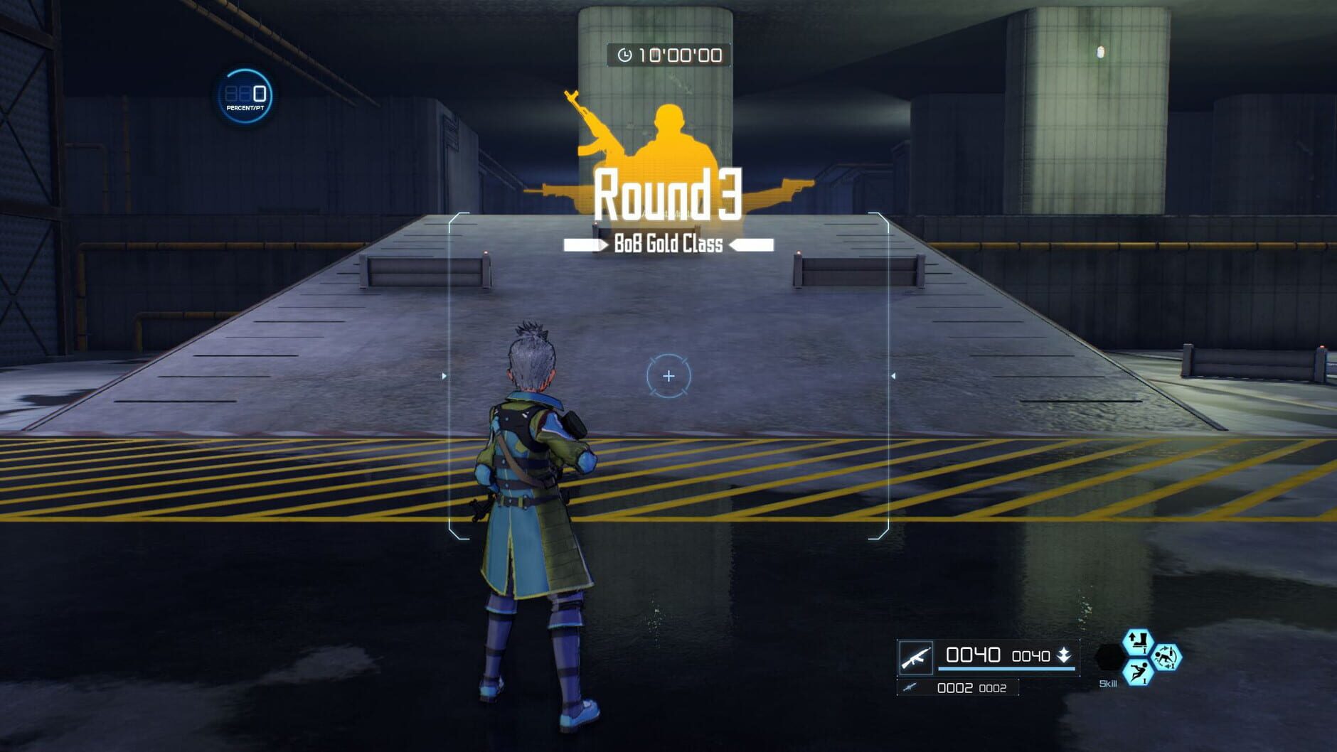 Screenshot for Sword Art Online: Fatal Bullet - Ambush of the Imposters