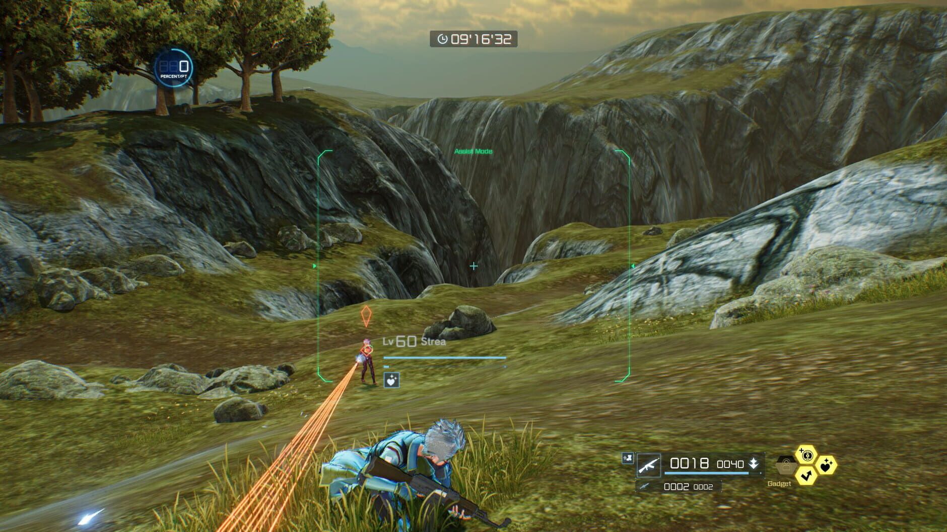 Screenshot for Sword Art Online: Fatal Bullet - Ambush of the Imposters