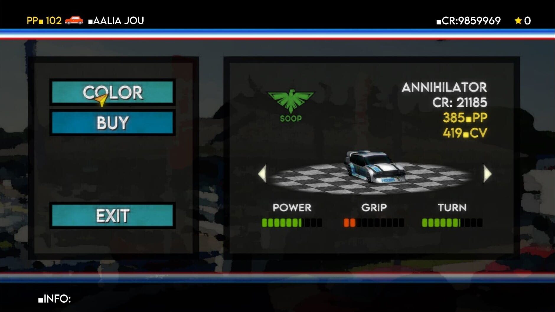 Screenshot for Super Woden GP