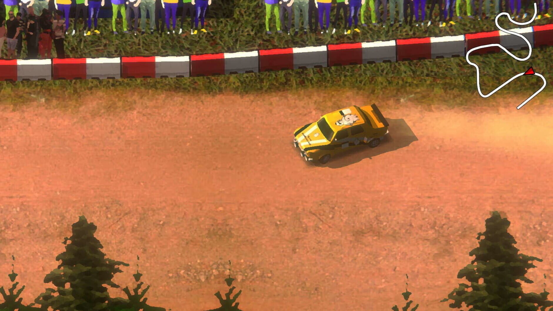 Screenshot for Super Woden GP