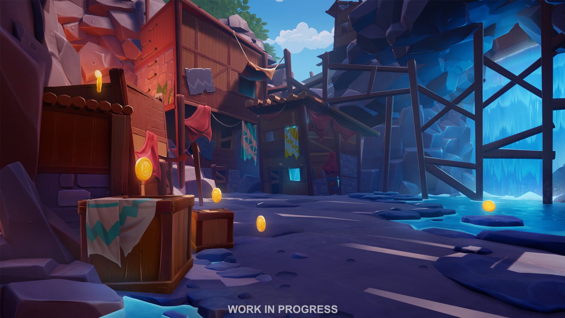 Screenshot for Kao the Kangaroo