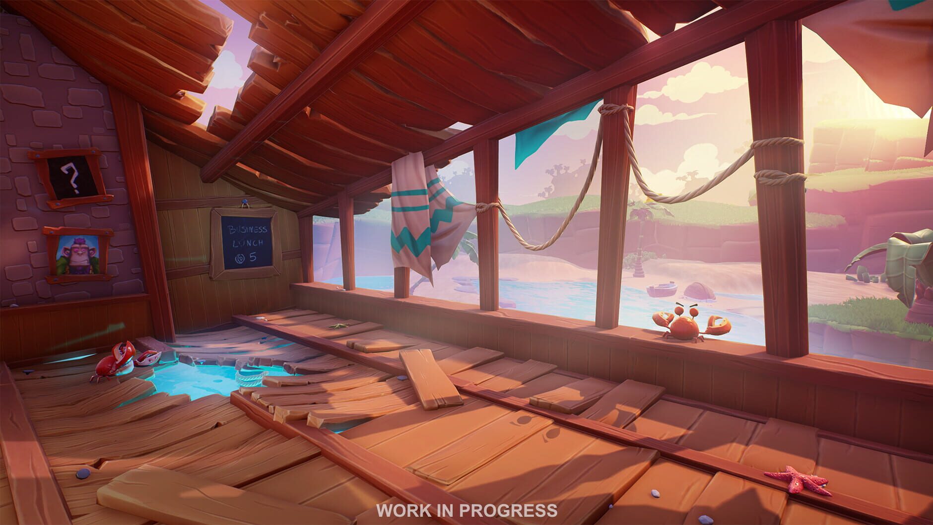 Screenshot for Kao the Kangaroo