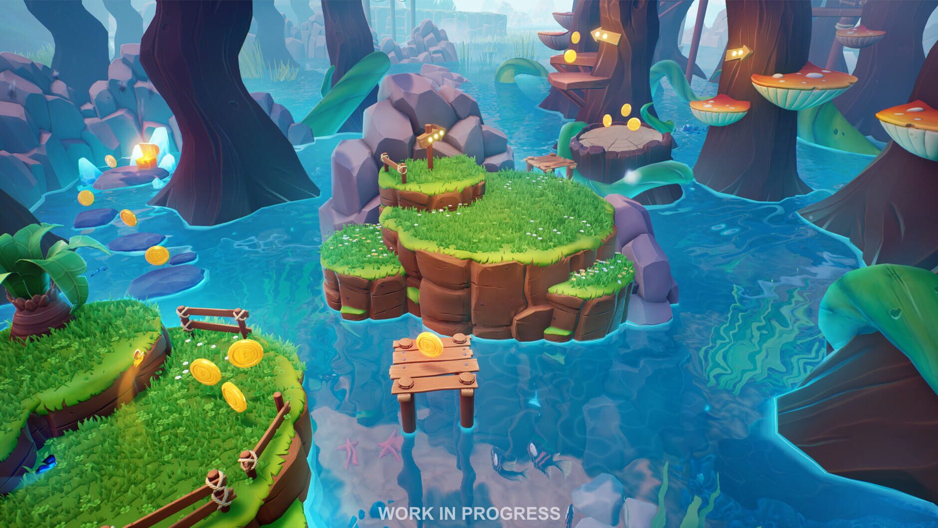 Screenshot for Kao the Kangaroo