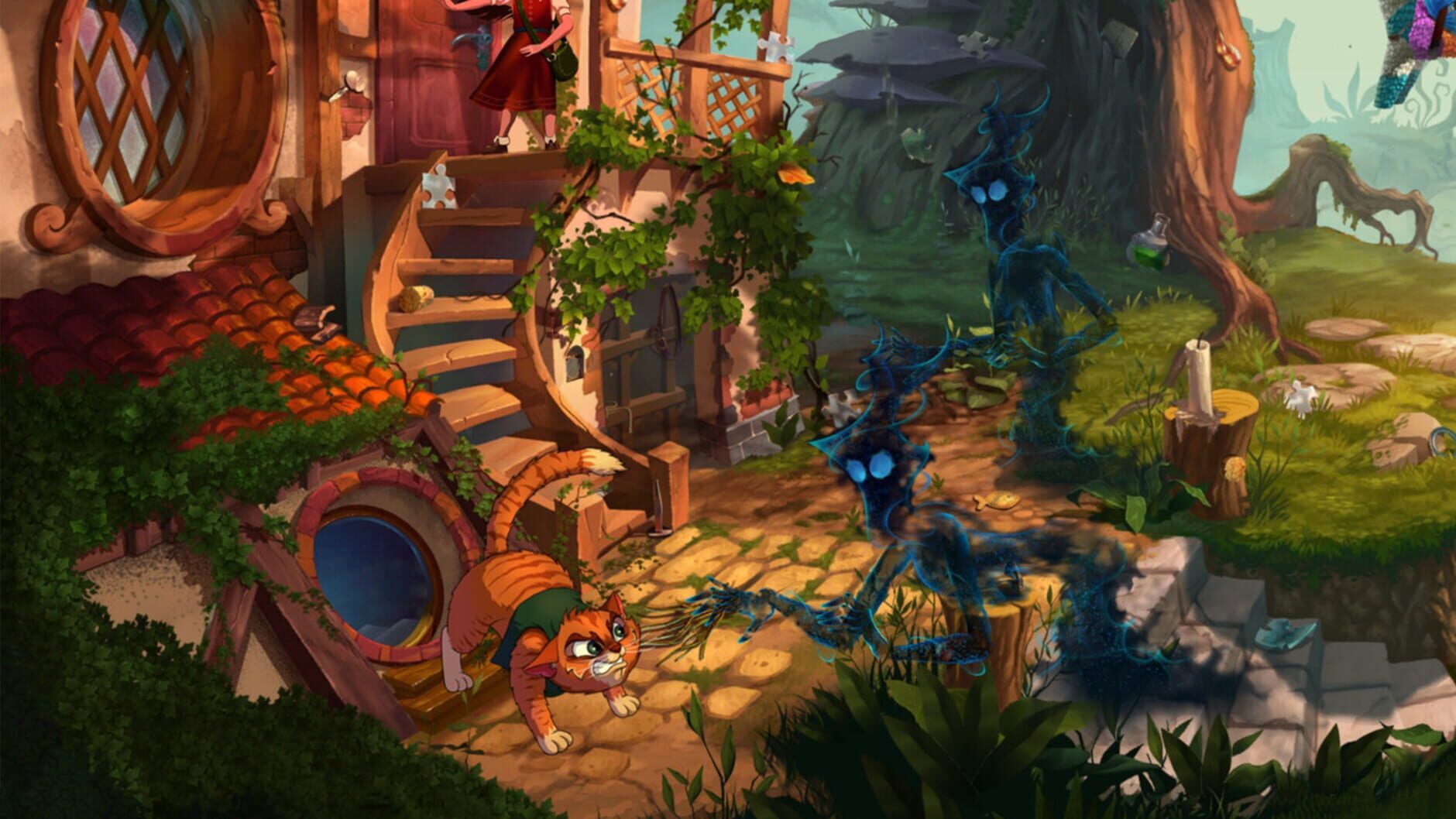 Screenshot for A Tale for Anna