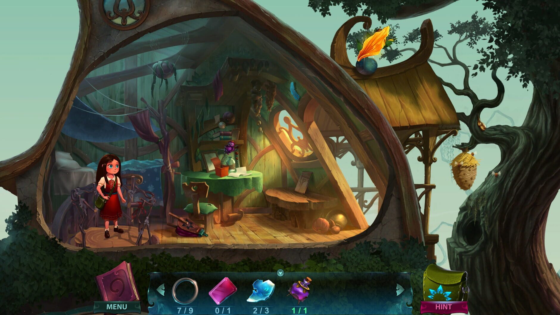 Screenshot for A Tale for Anna