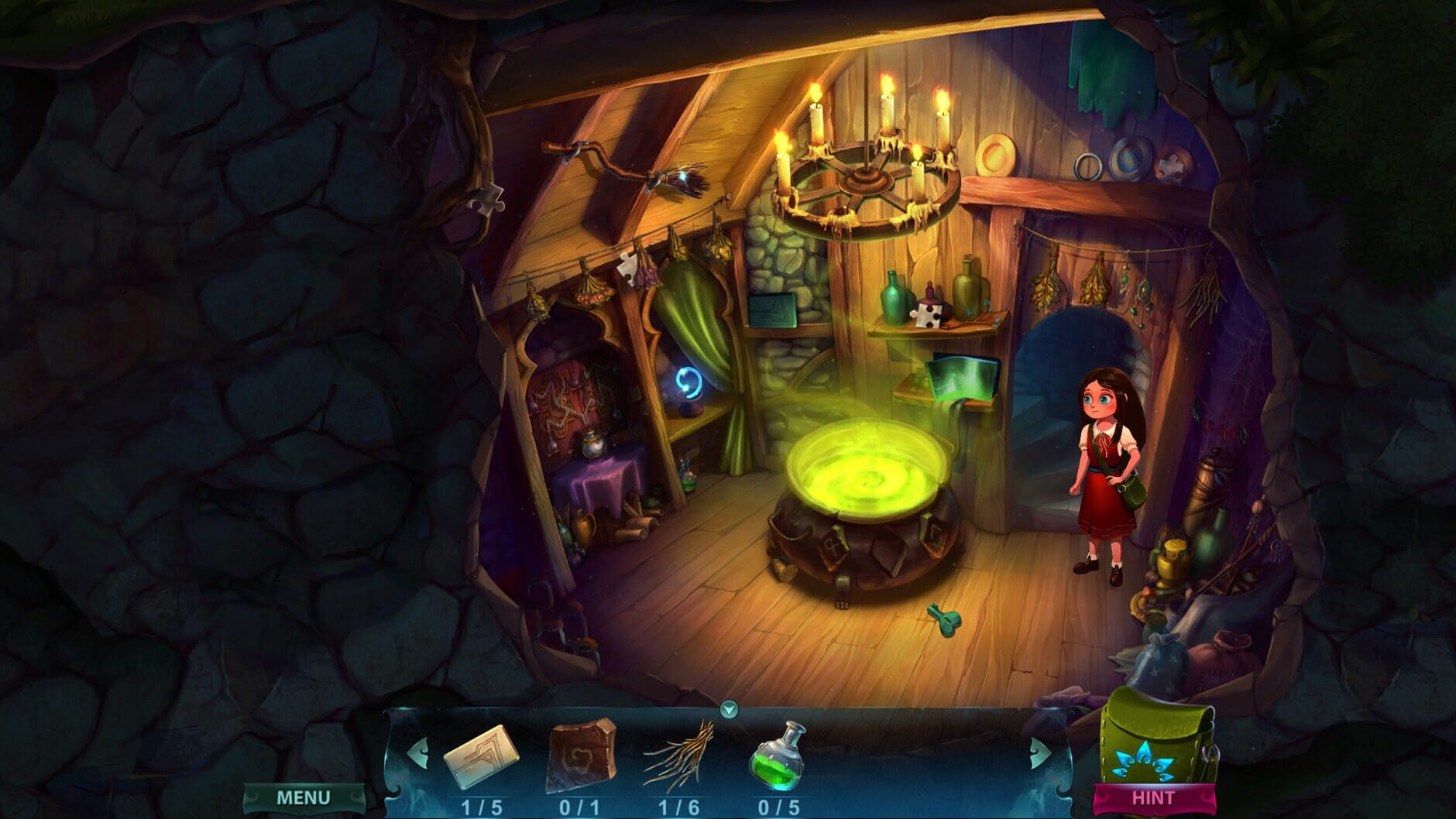 Screenshot for A Tale for Anna