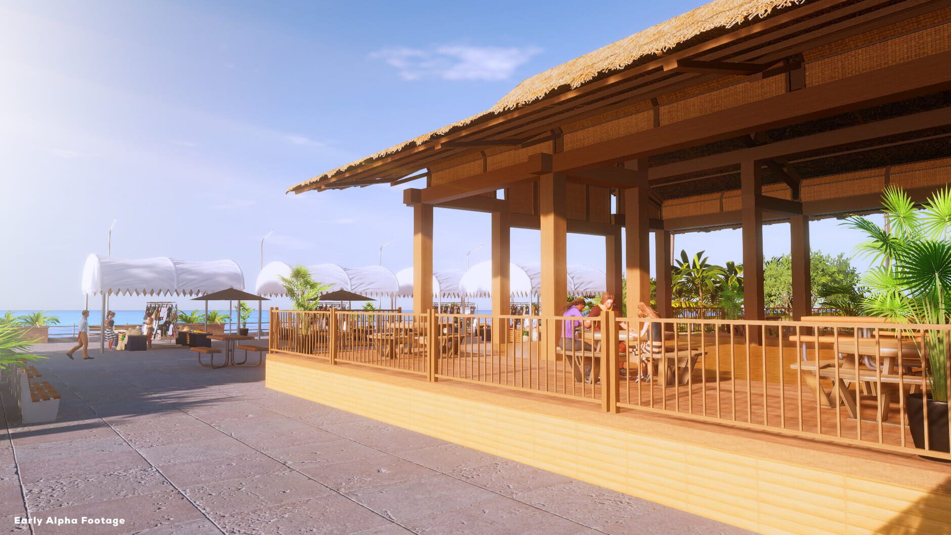 Screenshot for Hotel Life: A Resort Simulator