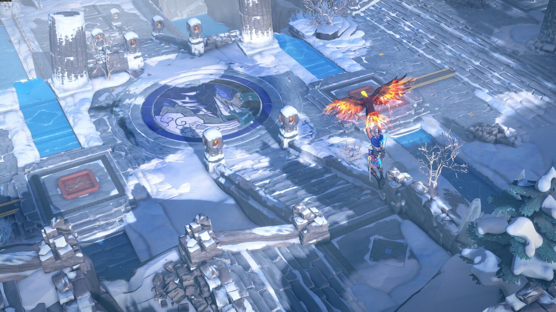 Screenshot for Immortals Fenyx Rising: The Lost Gods