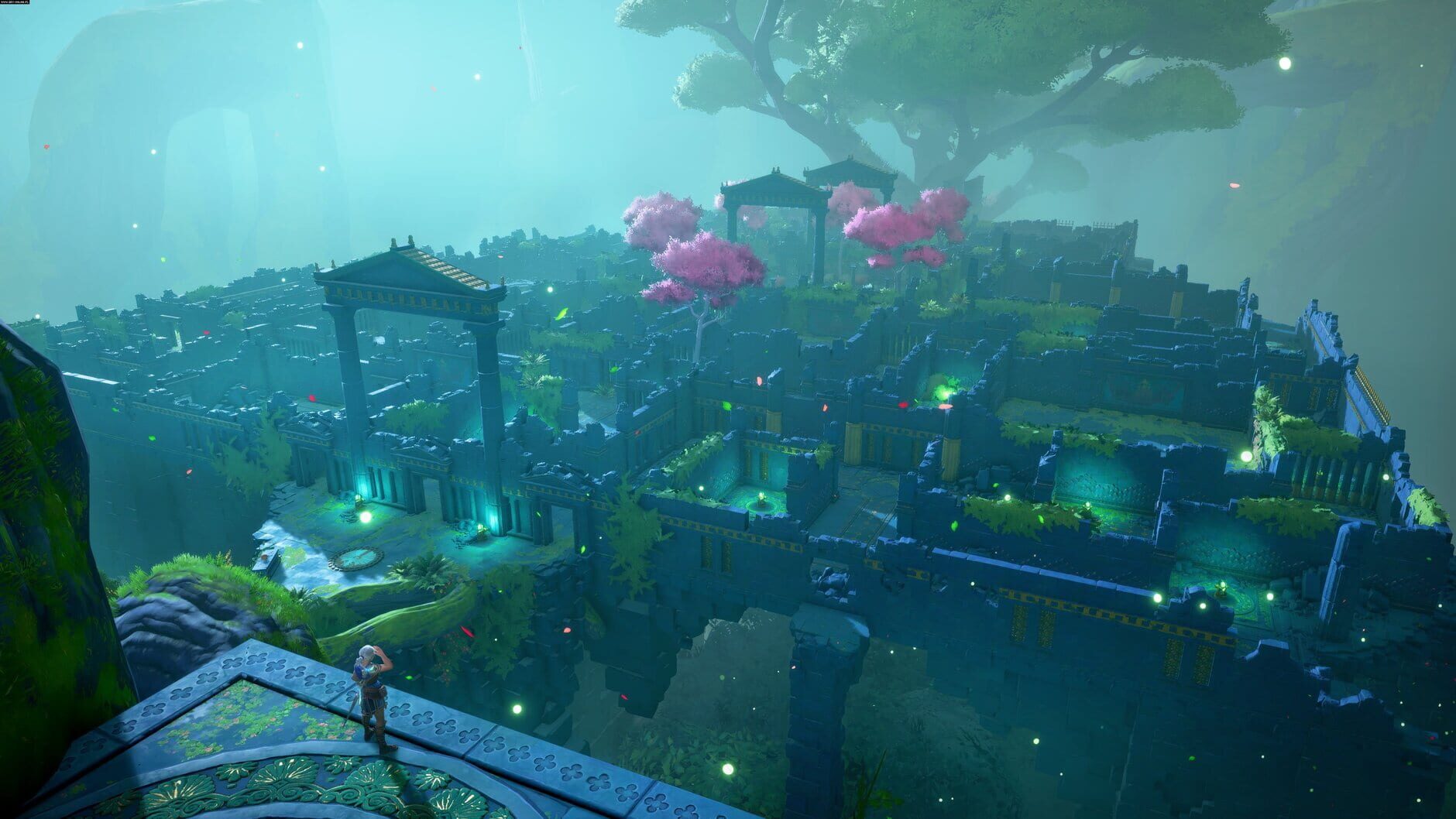 Screenshot for Immortals Fenyx Rising: The Lost Gods
