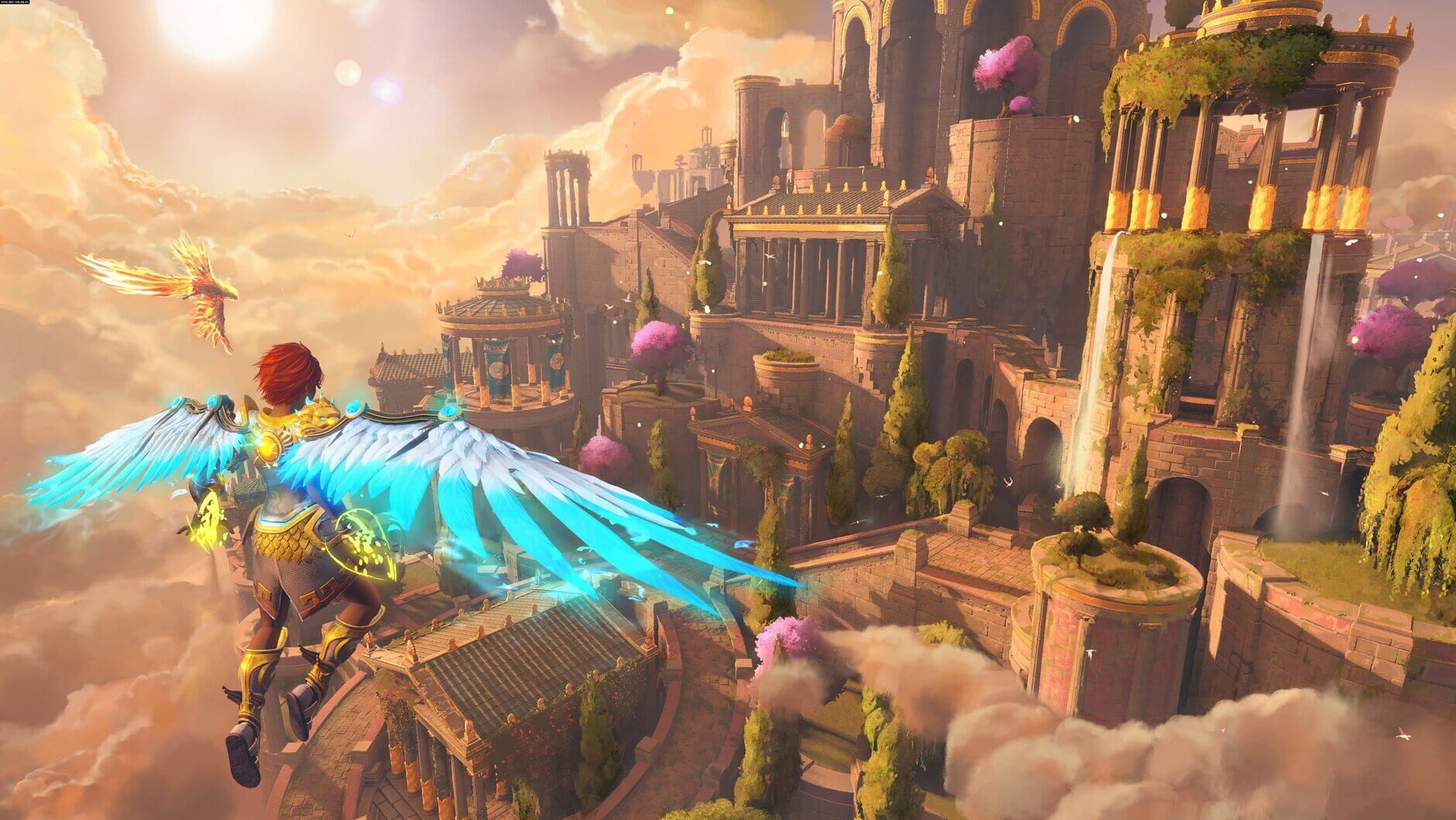 Screenshot for Immortals Fenyx Rising: A New God