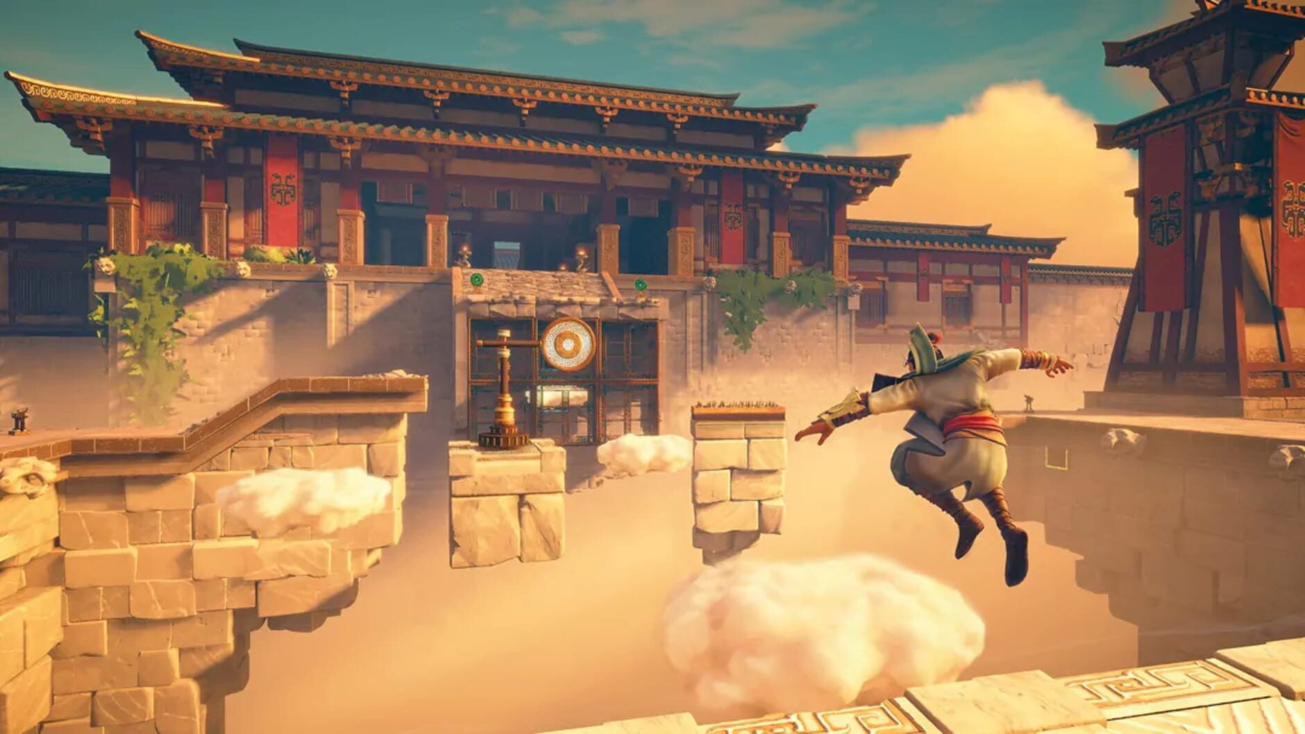 Screenshot for Immortals Fenyx Rising: Myths of the Eastern Realm