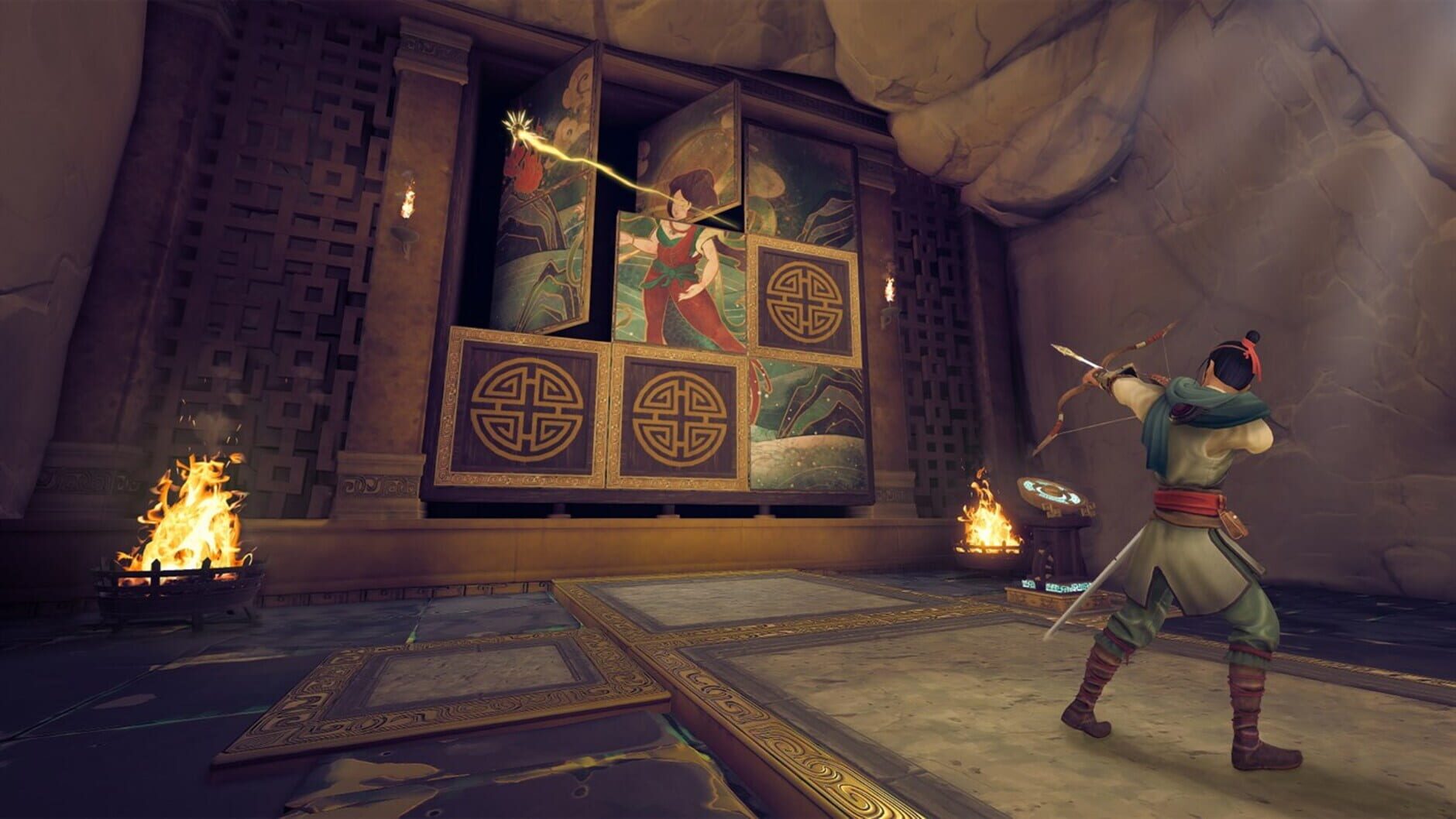 Screenshot for Immortals Fenyx Rising: Myths of the Eastern Realm
