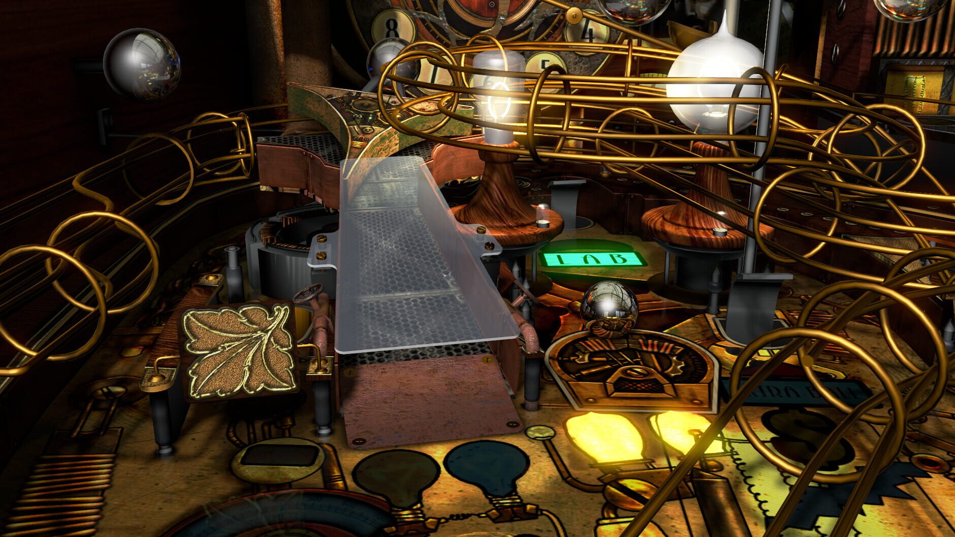 Screenshot for Pinball FX3: Zen Classics