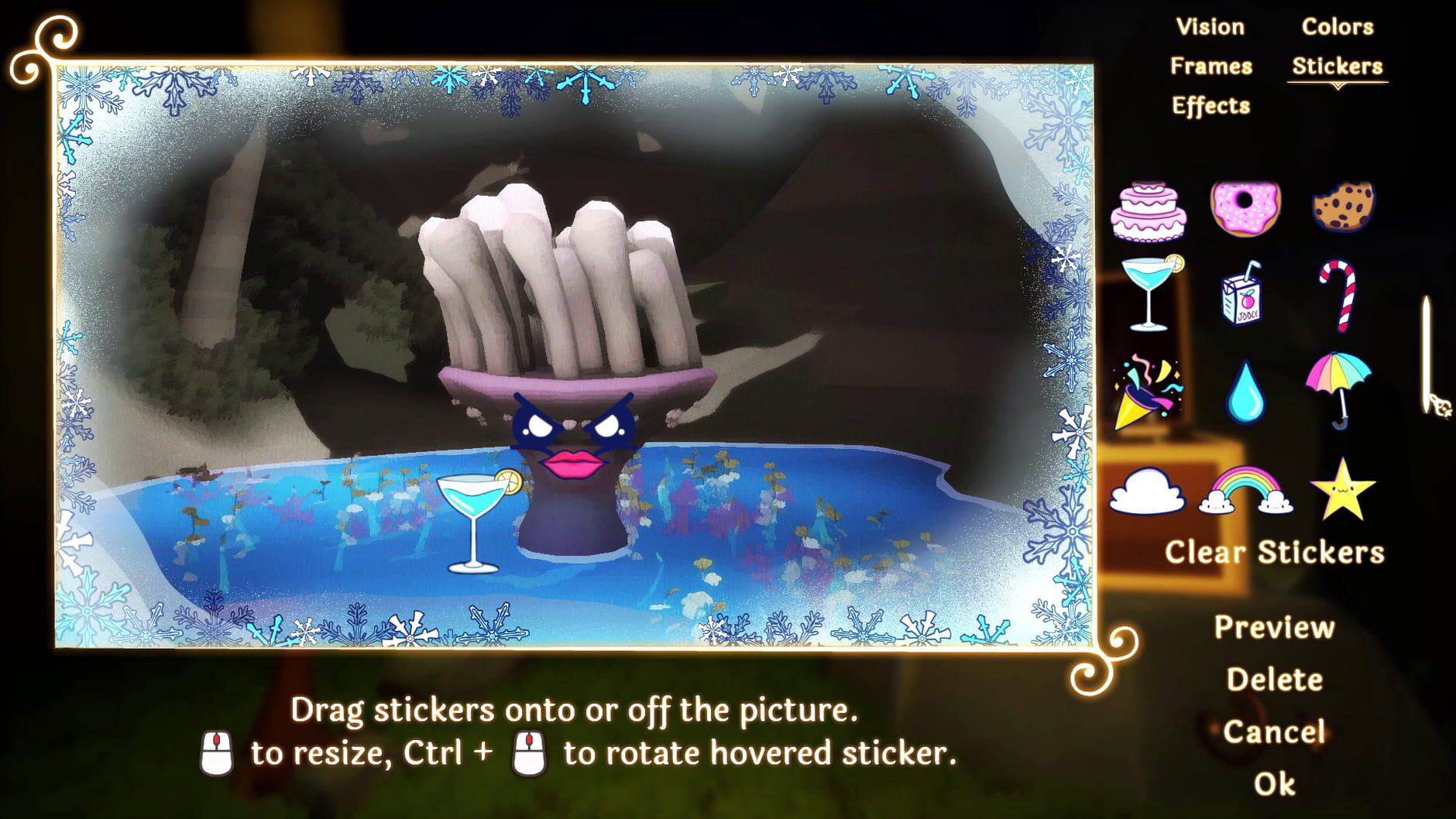 Screenshot for Alekon
