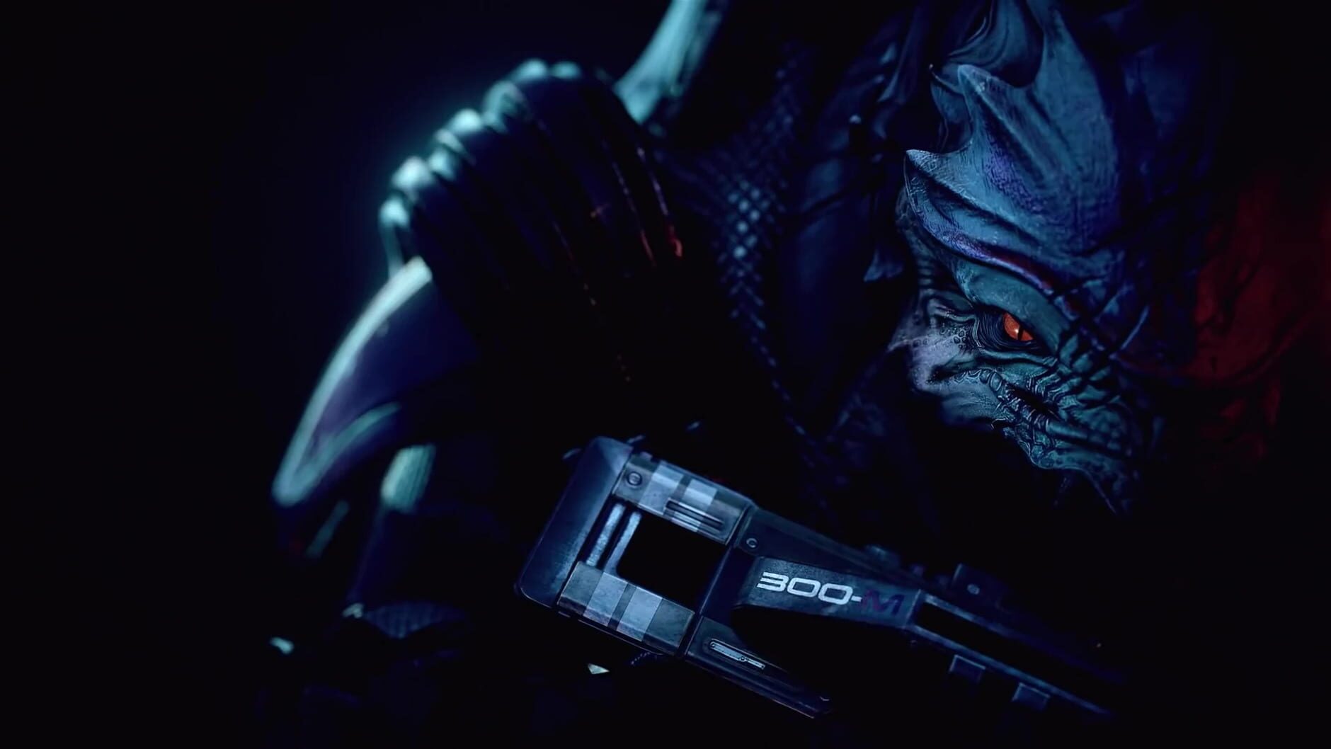 Screenshot for Mass Effect Legendary Edition