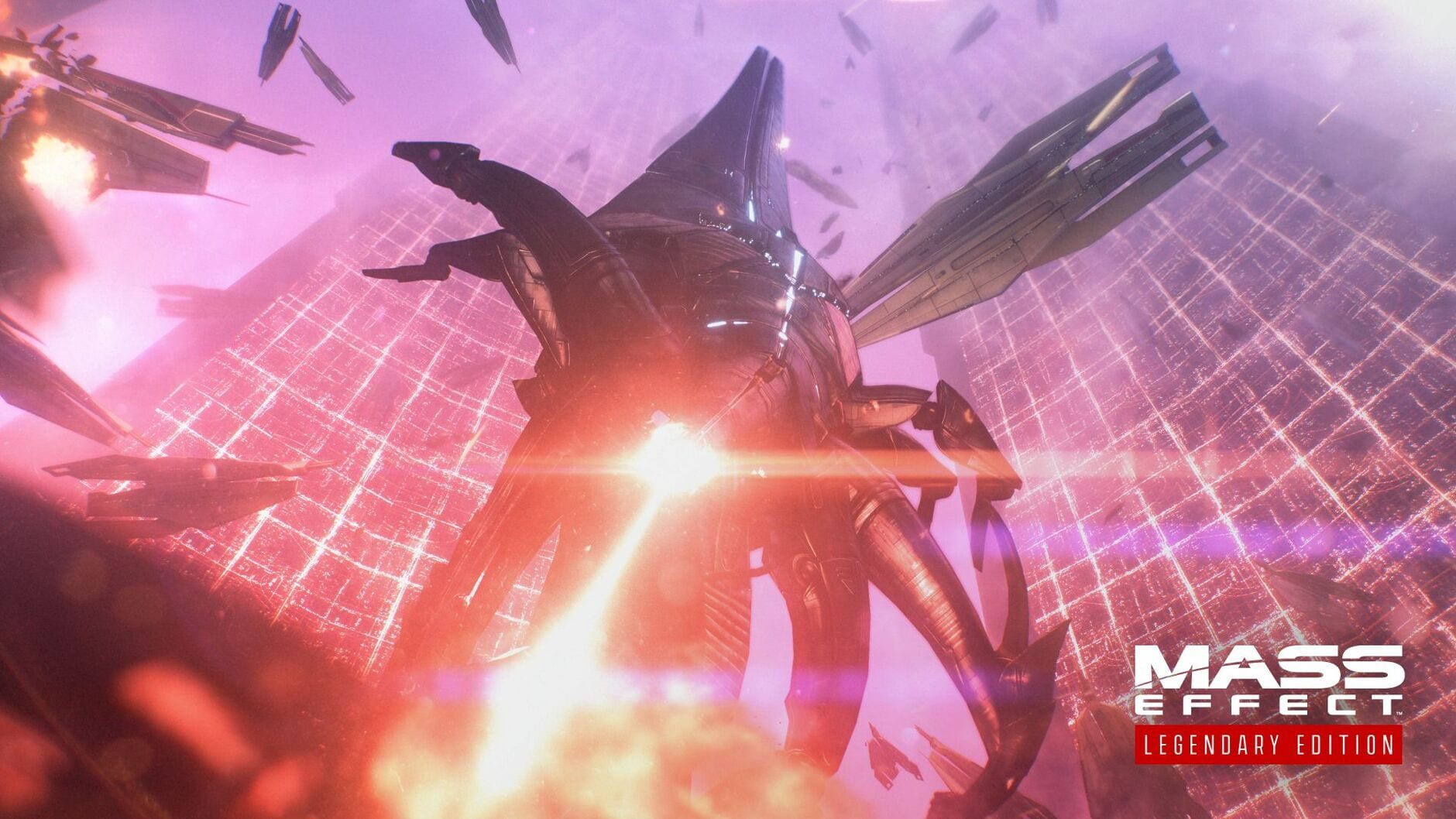 Screenshot for Mass Effect Legendary Edition