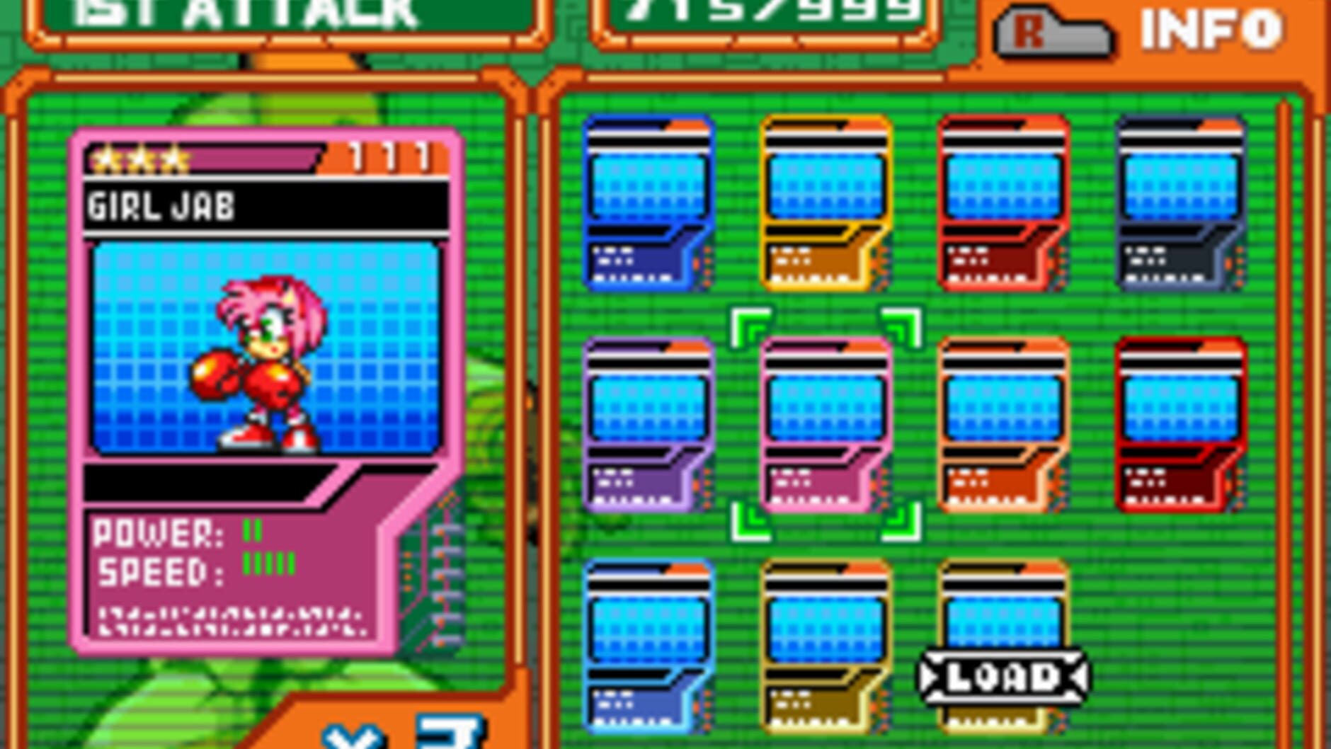 Screenshot for Sonic Battle