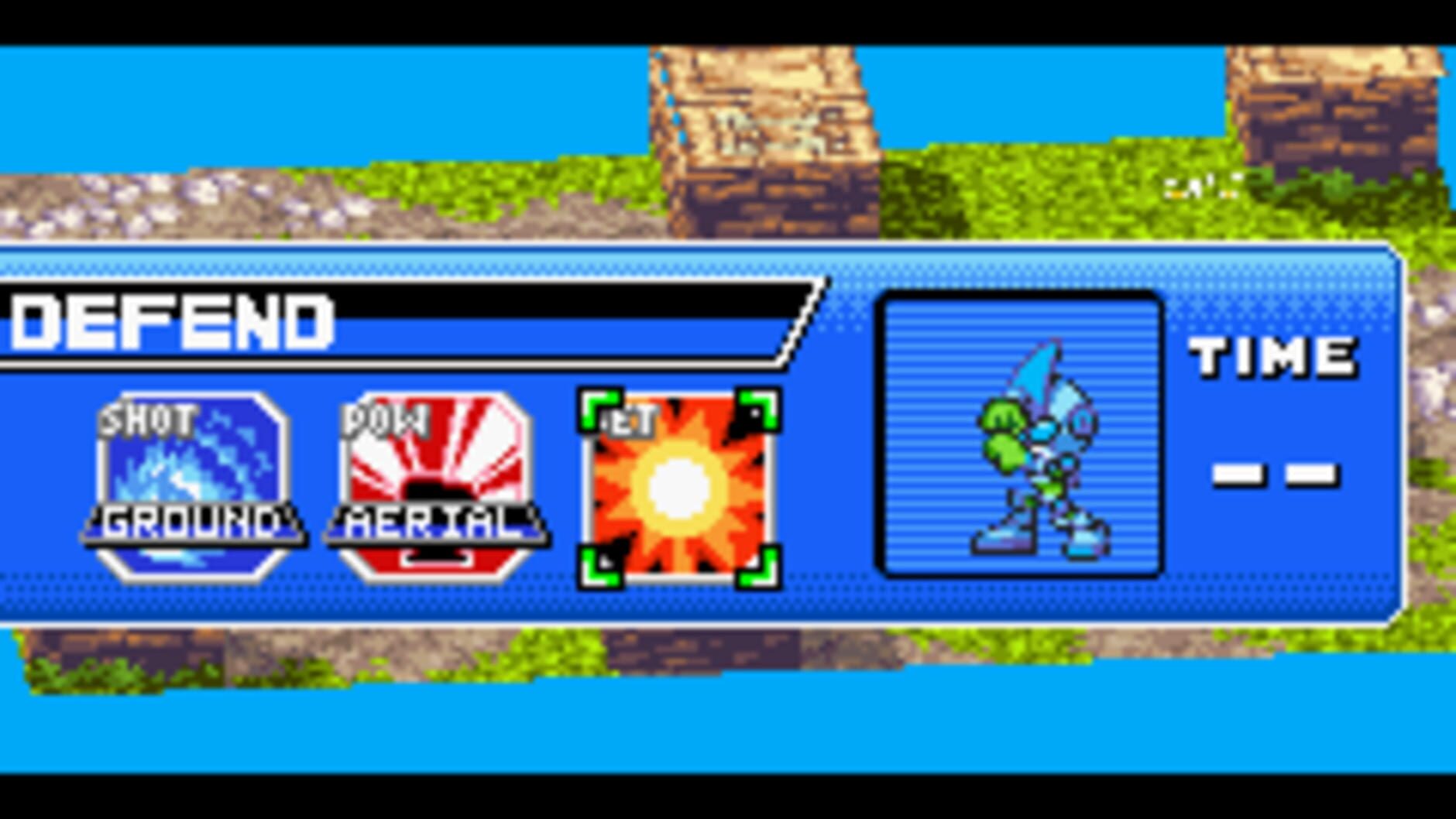 Screenshot for Sonic Battle