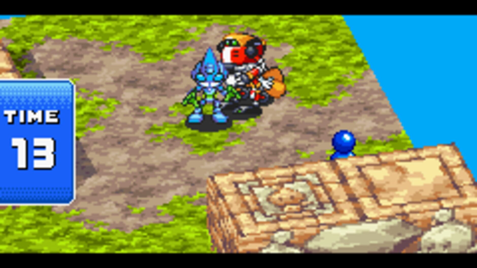 Screenshot for Sonic Battle