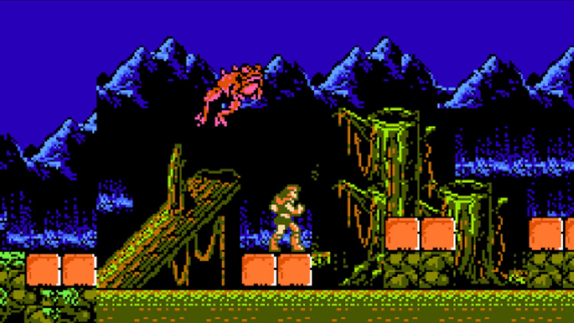 Screenshot for Akumajou Densetsu