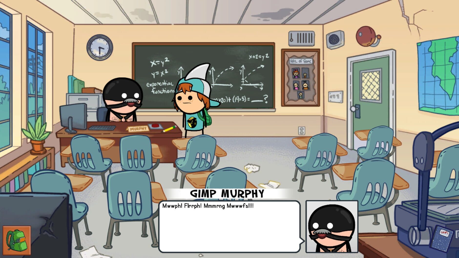 Screenshot for Cyanide & Happiness: Freakpocalypse - Episode 1