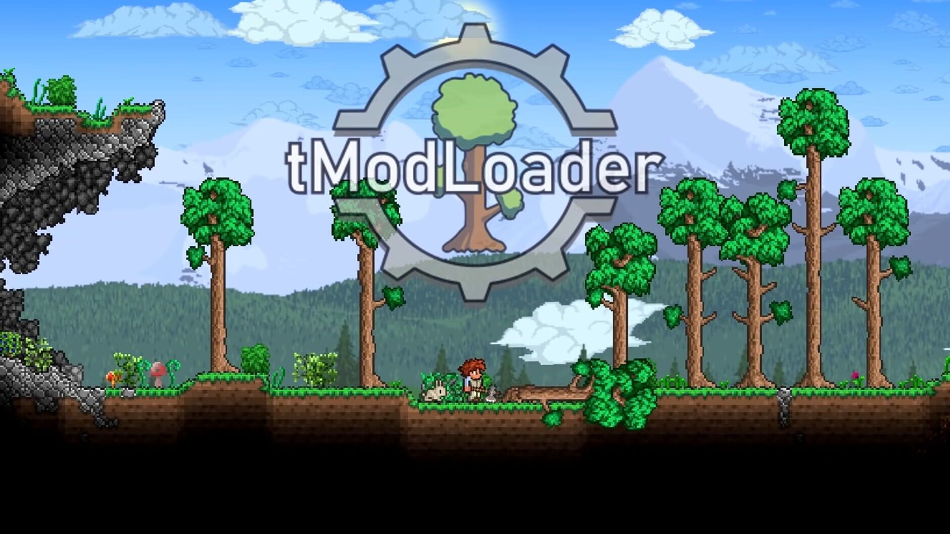 Screenshot for tModLoader