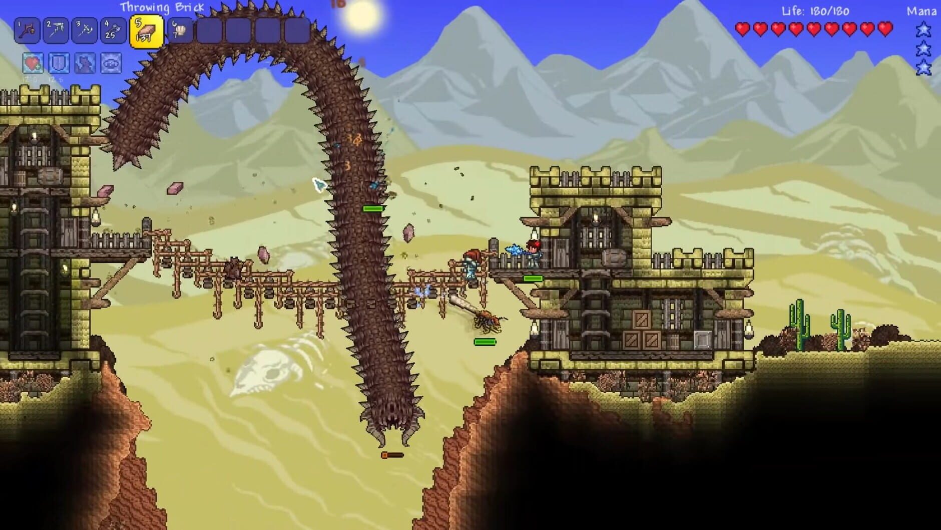 Screenshot for tModLoader